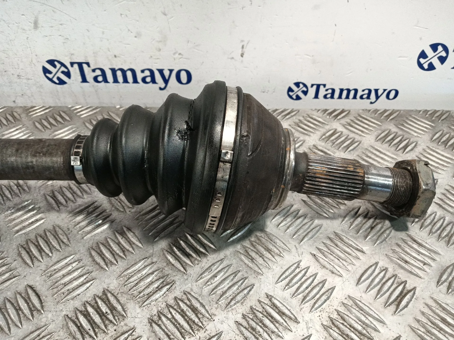 Transmision Delantera Derecha para Fiat Doblo Monospace (119_, 223_)