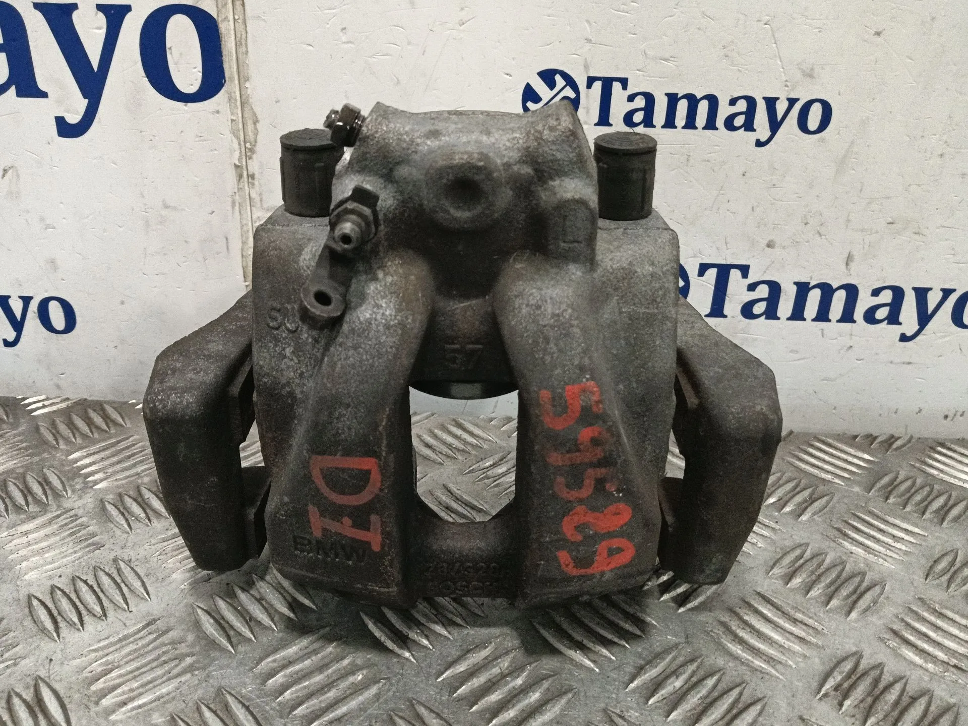 Pinza Freno Delantera Izquierda para Bmw X3 (F25)
