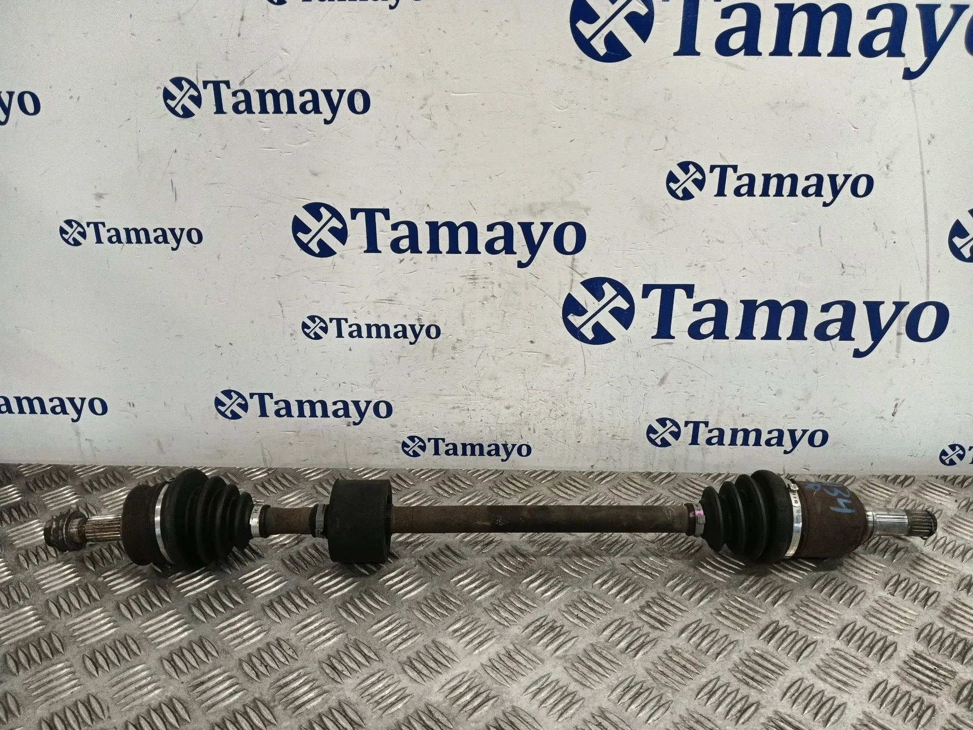 Transmision Delantera Derecha para Fiat Seicento (187)