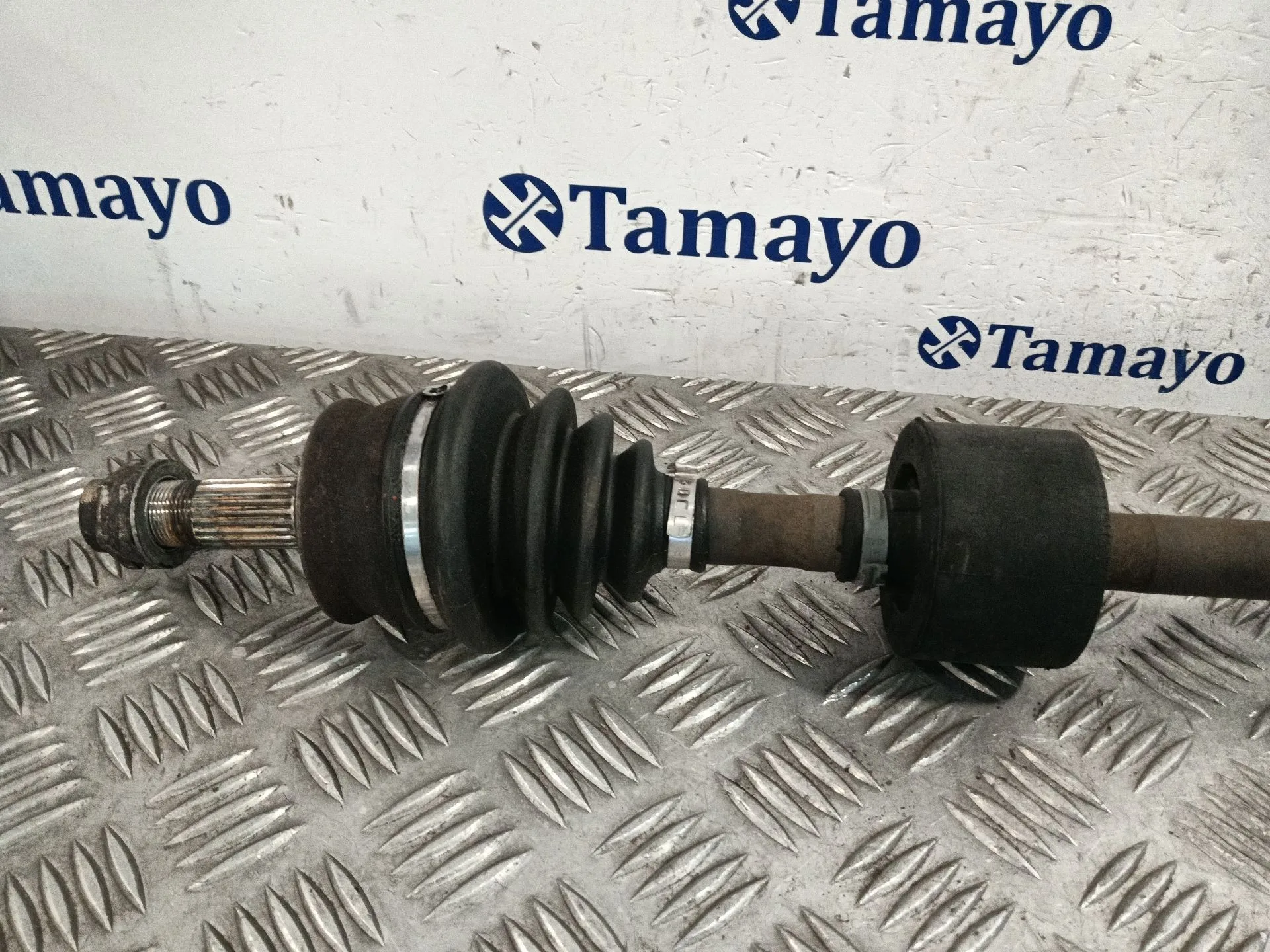 Transmision Delantera Derecha para Fiat Seicento (187)
