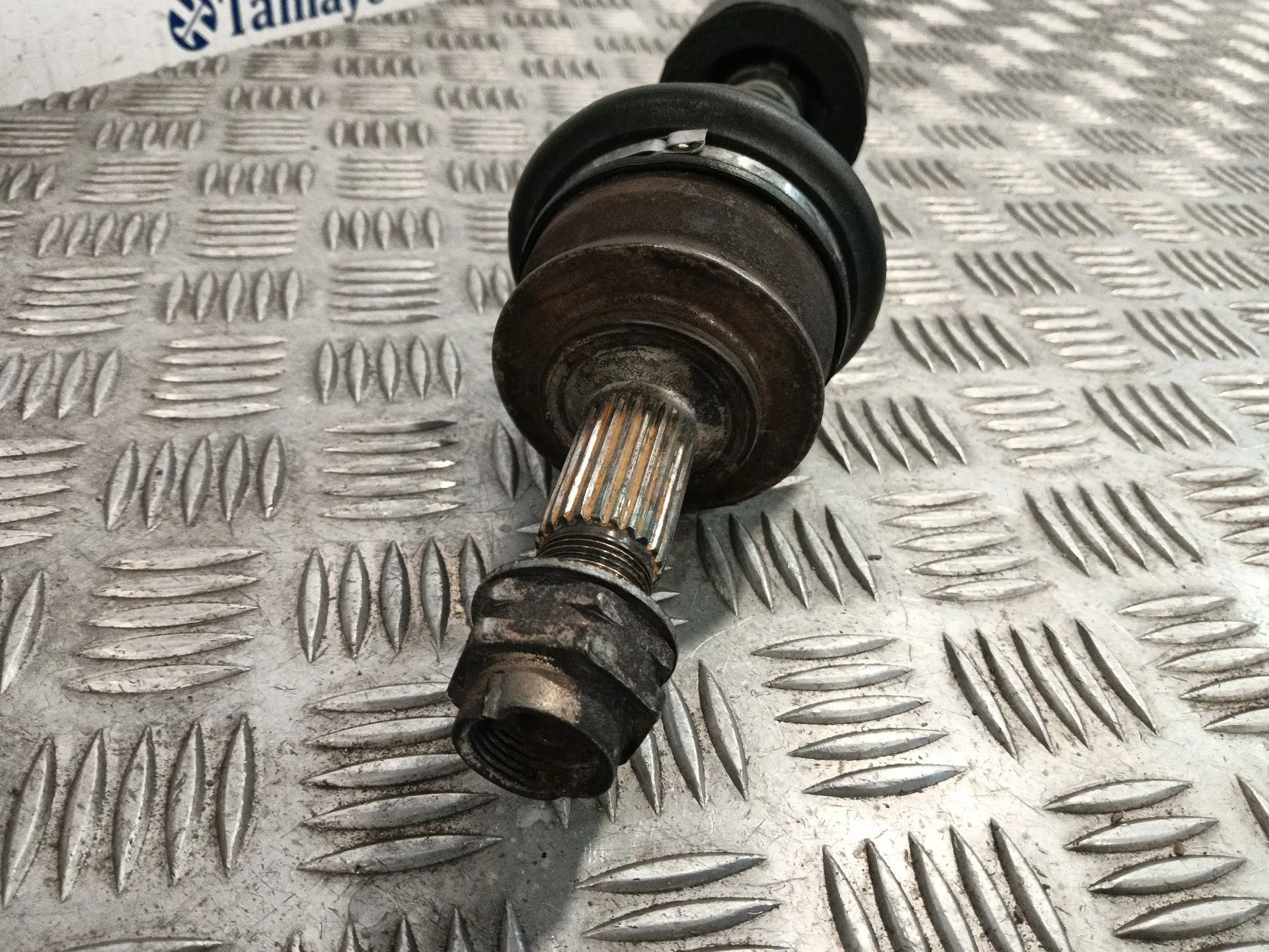 Transmision Delantera Derecha para Fiat Seicento (187)