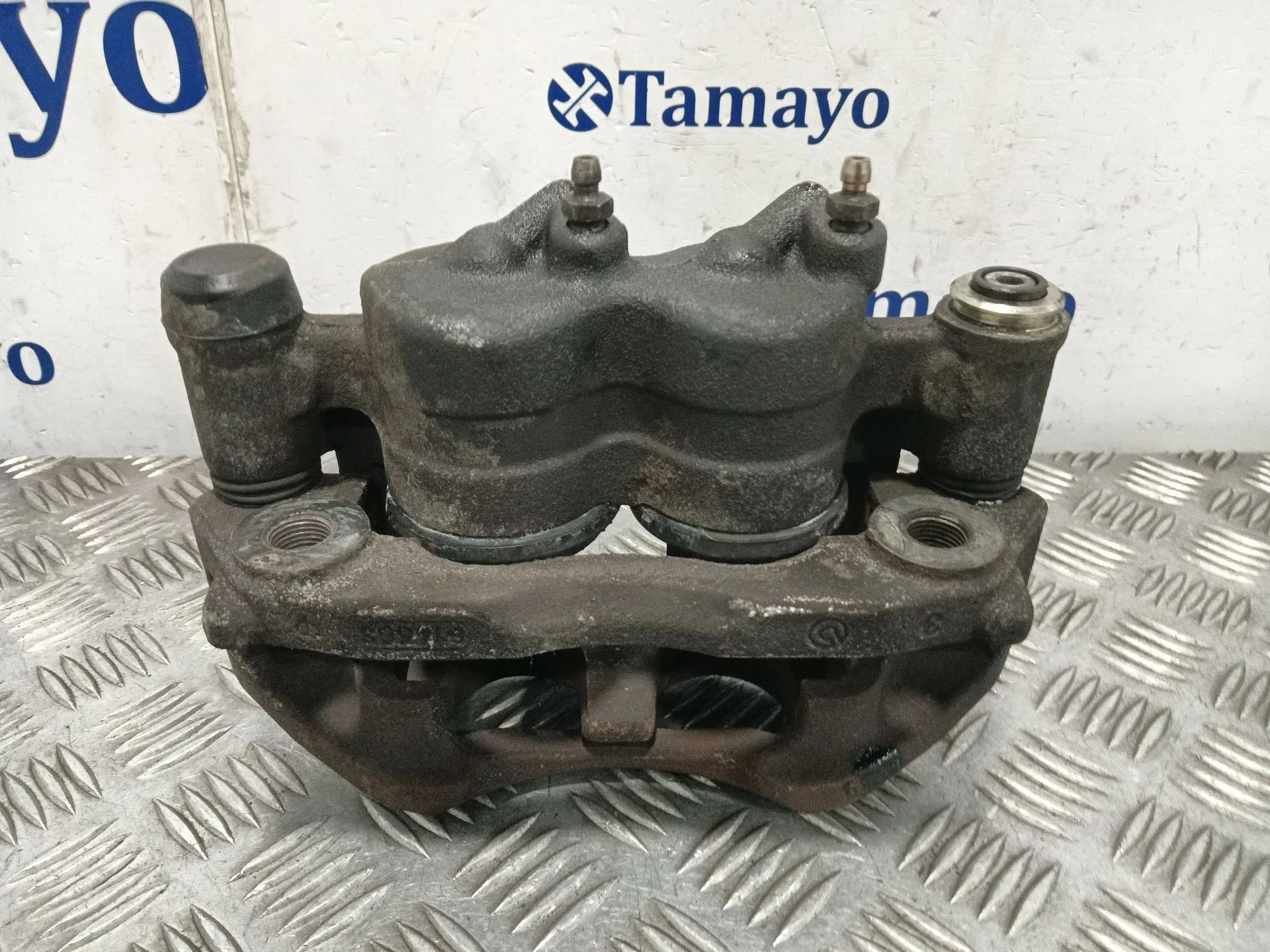 Pinza Freno Delantera Izquierda para Citroën Jumper Ii Furgoneta (244)