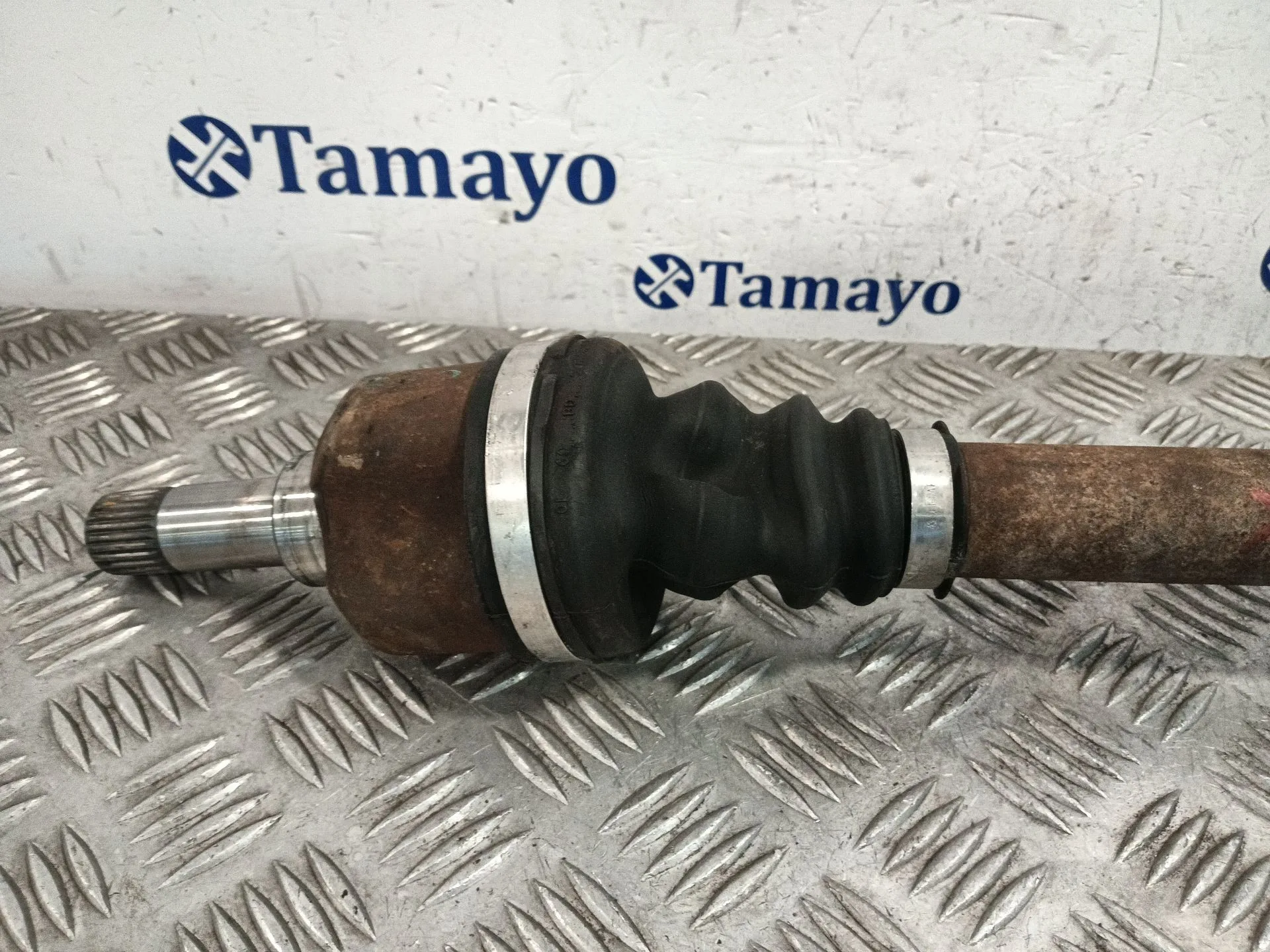 Transmision Delantera Izquierda para Citroën Xsara Picasso (N68)