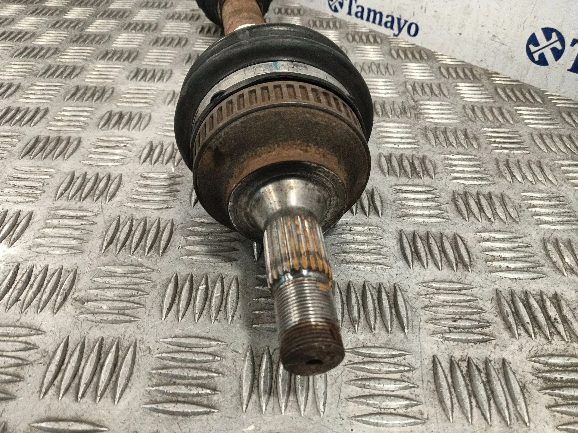 Transmision Delantera Izquierda para Citroën Xsara Picasso (N68)