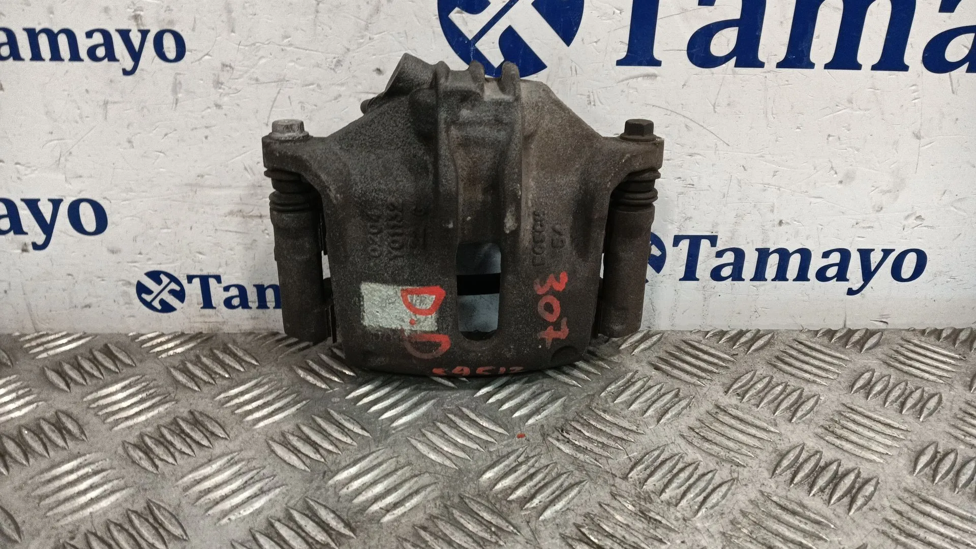 Pinza Freno Delantera Derecha para Peugeot 307 Sw (3H)