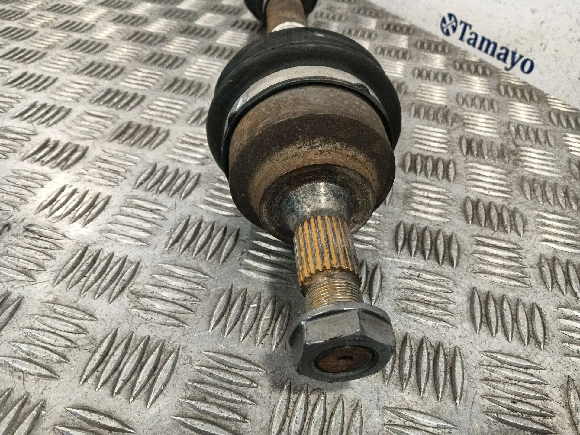 Transmision Delantera Izquierda para Peugeot Partner Furgoneta/Monovolumen (5_, G_)
