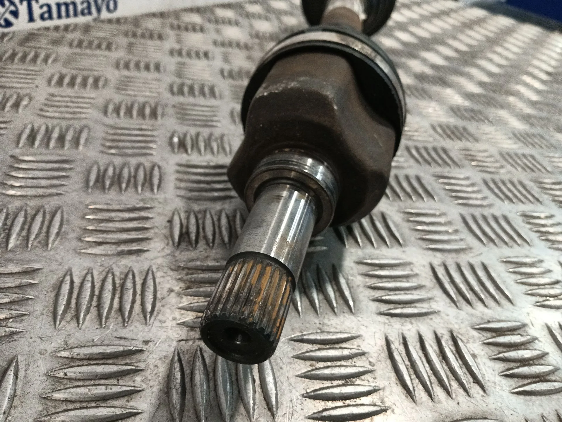 Transmision Delantera Izquierda para Peugeot Partner Furgoneta/Monovolumen (5_, G_)