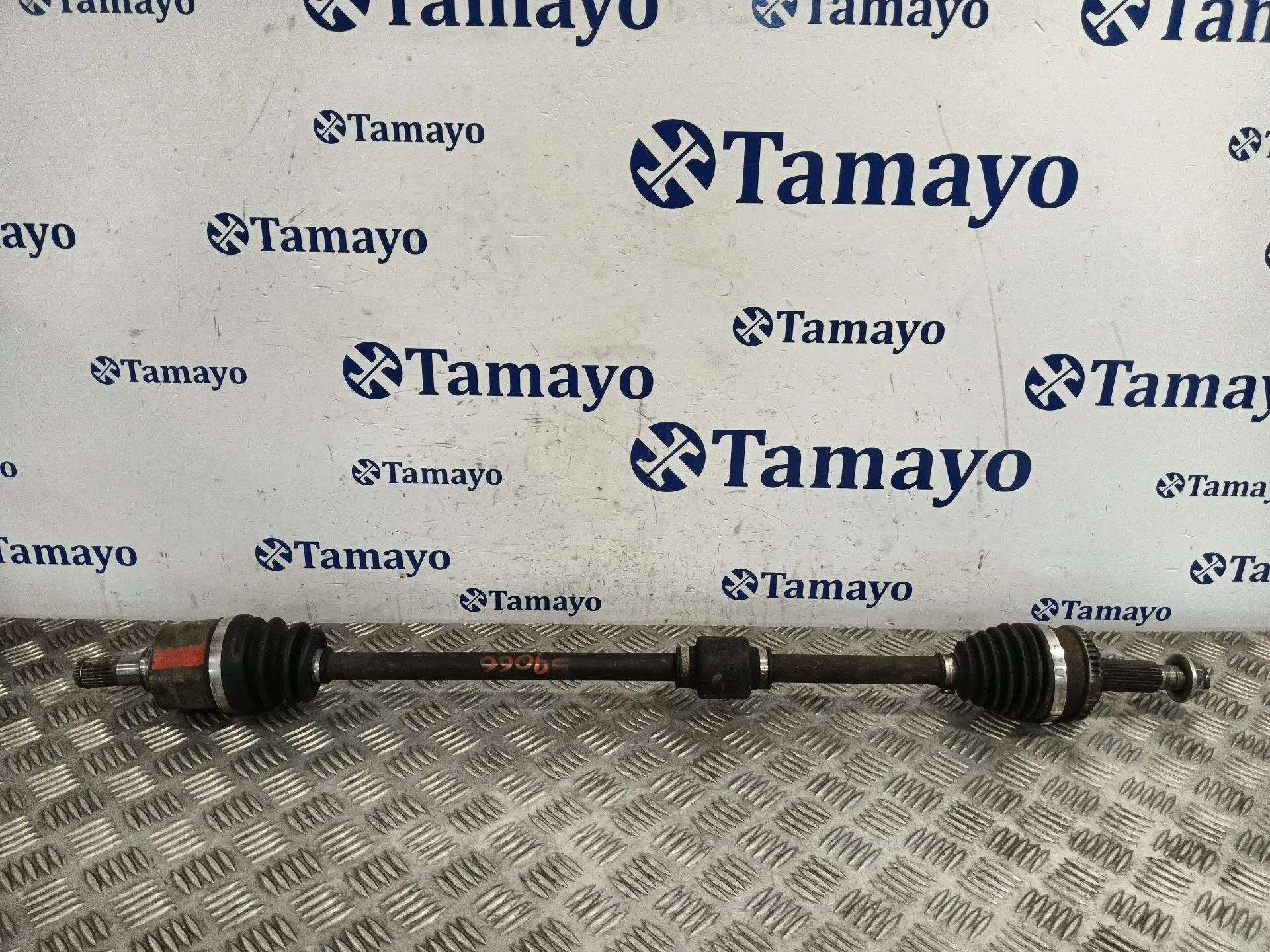 Transmision Delantera Derecha para Hyundai Ix20 (Jc)