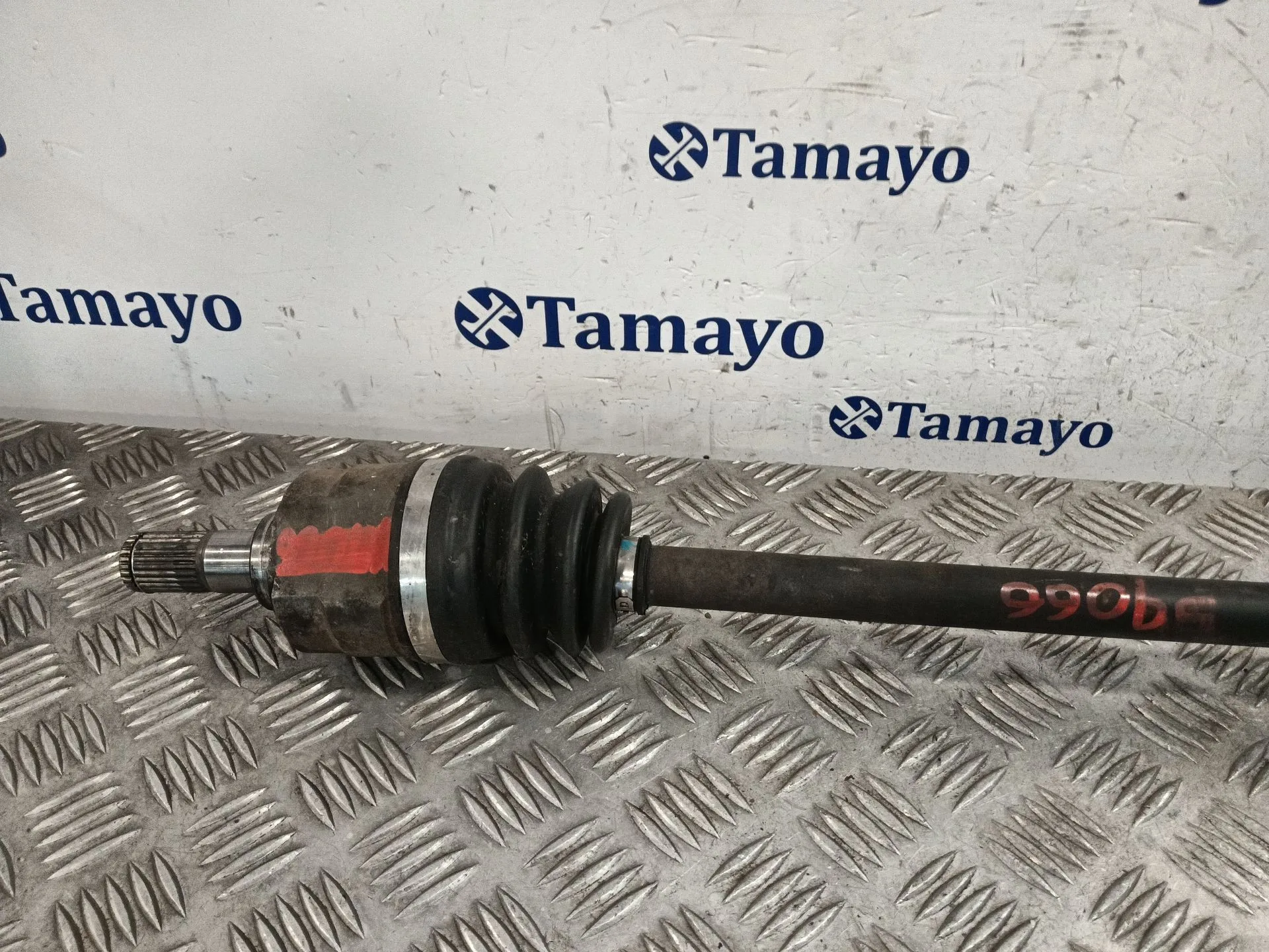 Transmision Delantera Derecha para Hyundai Ix20 (Jc)