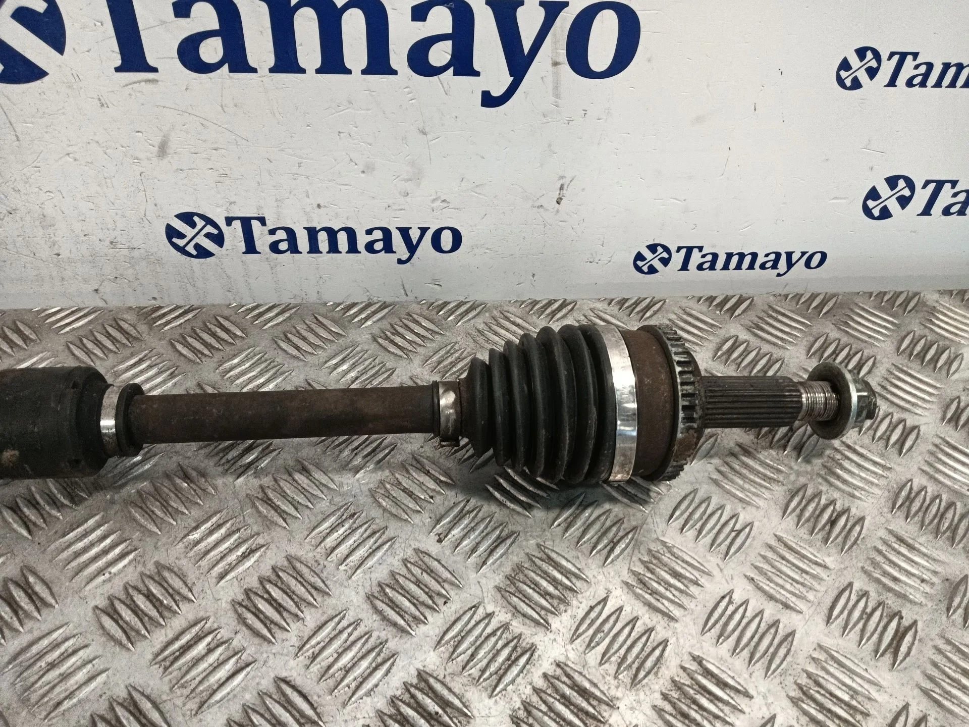 Transmision Delantera Derecha para Hyundai Ix20 (Jc)