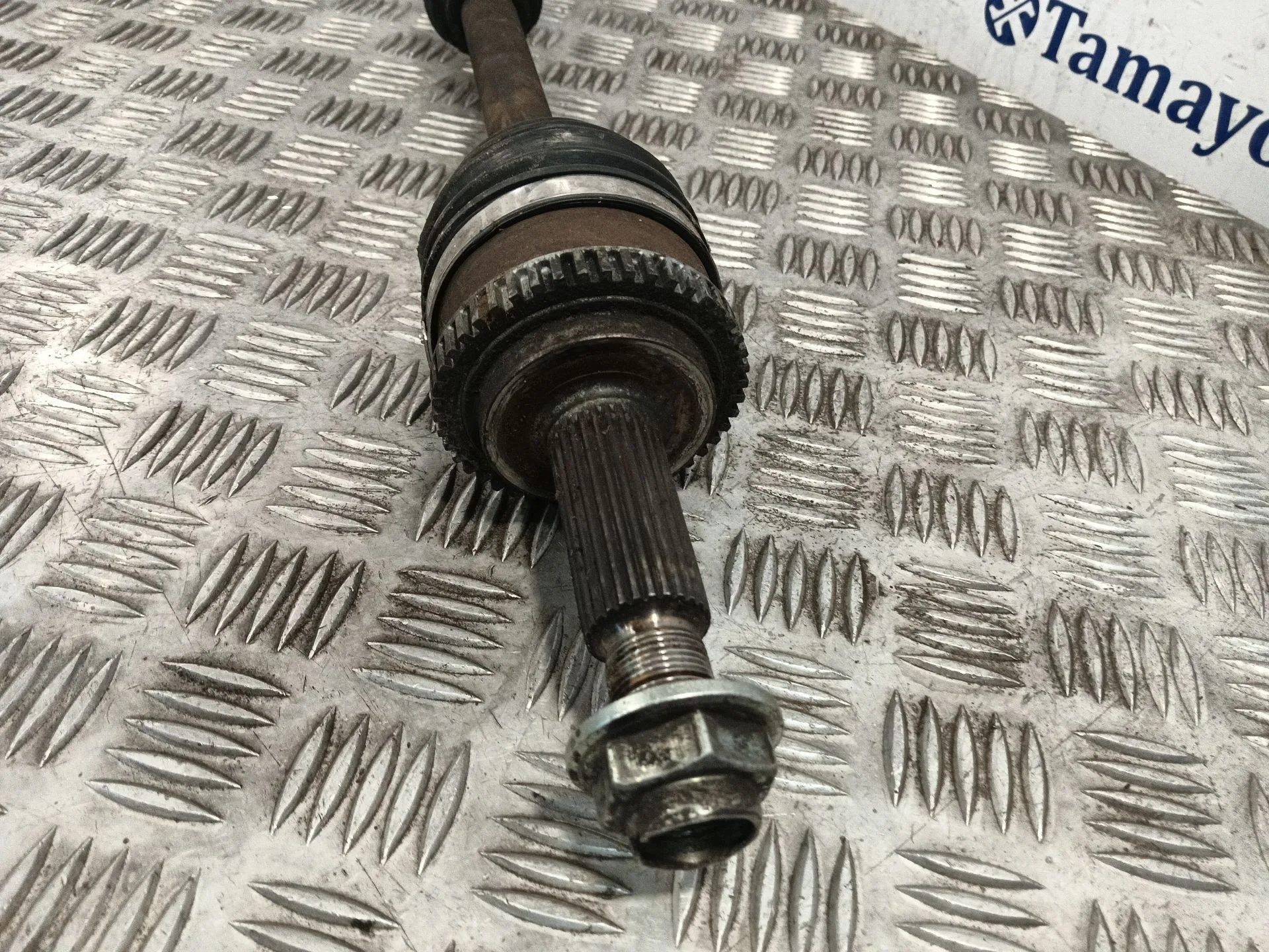 Transmision Delantera Derecha para Hyundai Ix20 (Jc)