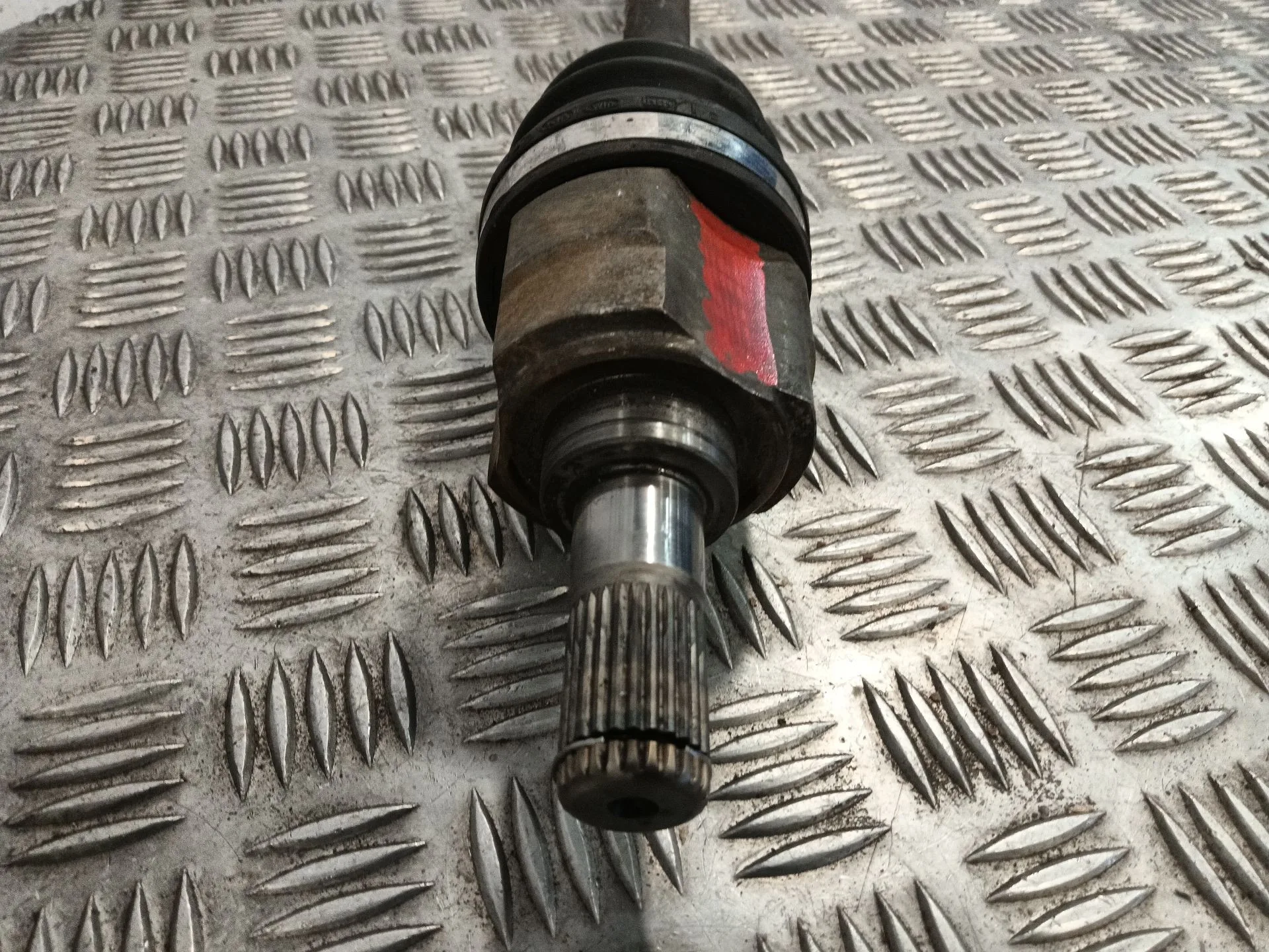 Transmision Delantera Derecha para Hyundai Ix20 (Jc)