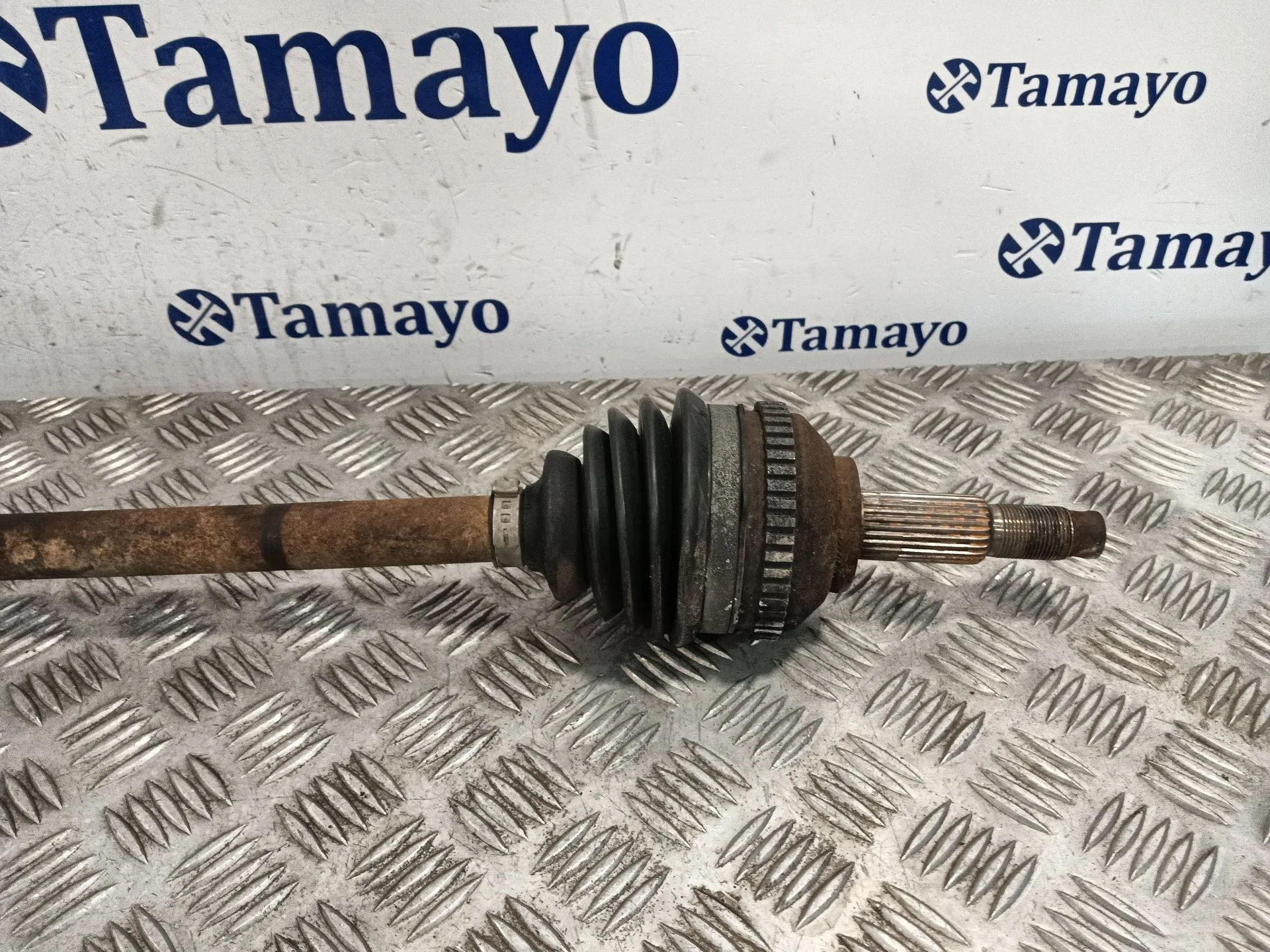 Transmision Delantera Derecha para Chrysler Grand Voyager