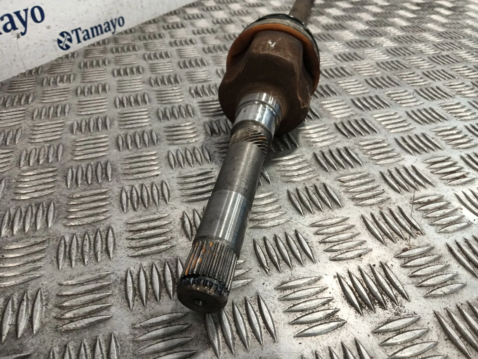 Transmision Delantera Derecha para Chrysler Grand Voyager