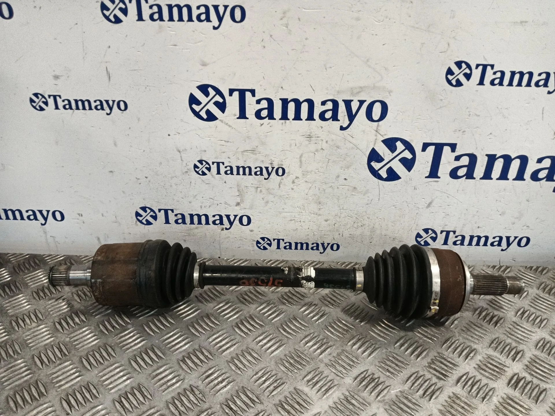 Transmision Delantera Izquierda para Honda Cr-V Iv (Rm_)