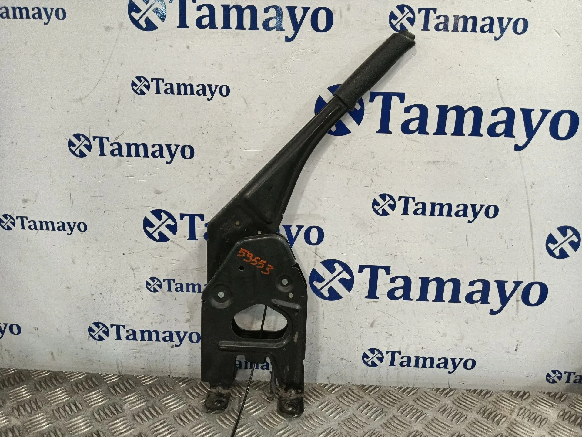 Palanca Freno De Mano para Renault Master Iii Furgoneta (Fv)