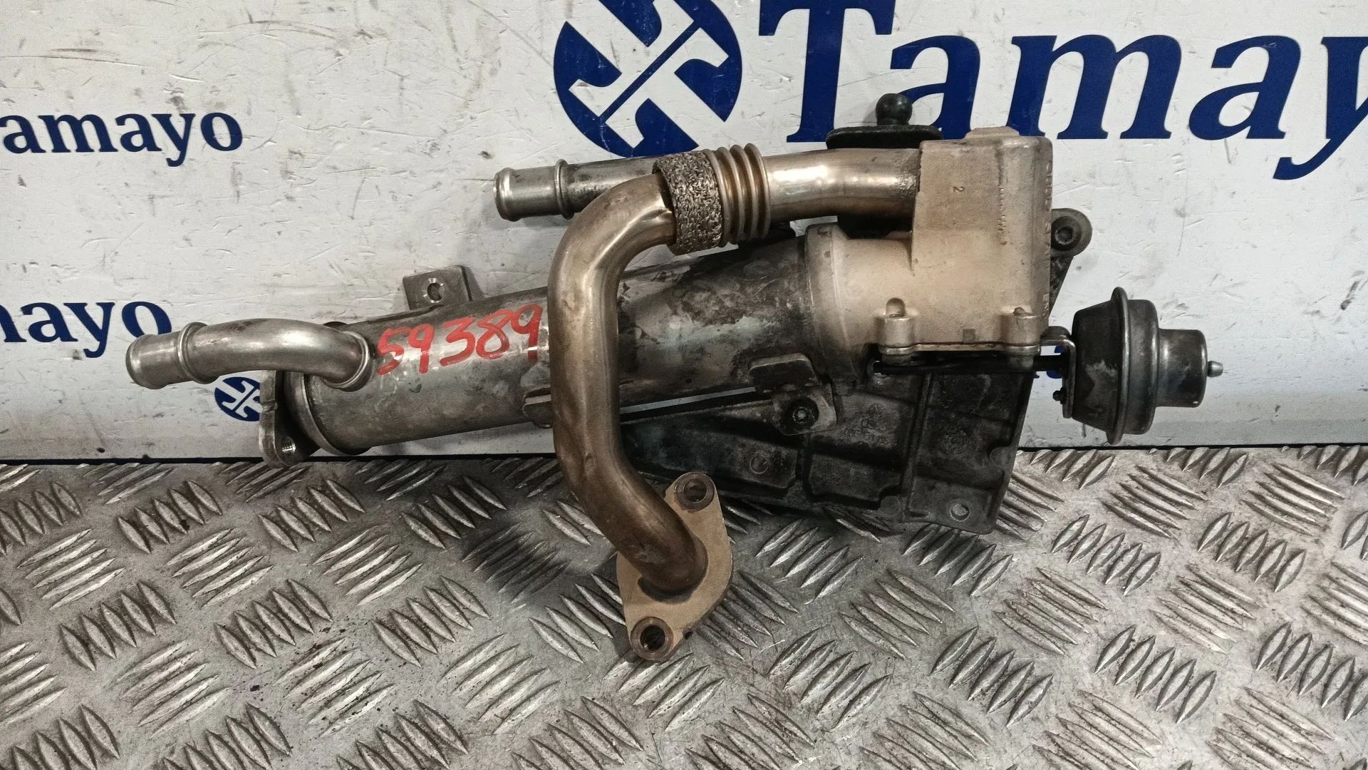 Enfriador Aceite Motor para Audi A4 B7 Avant (8Ed)