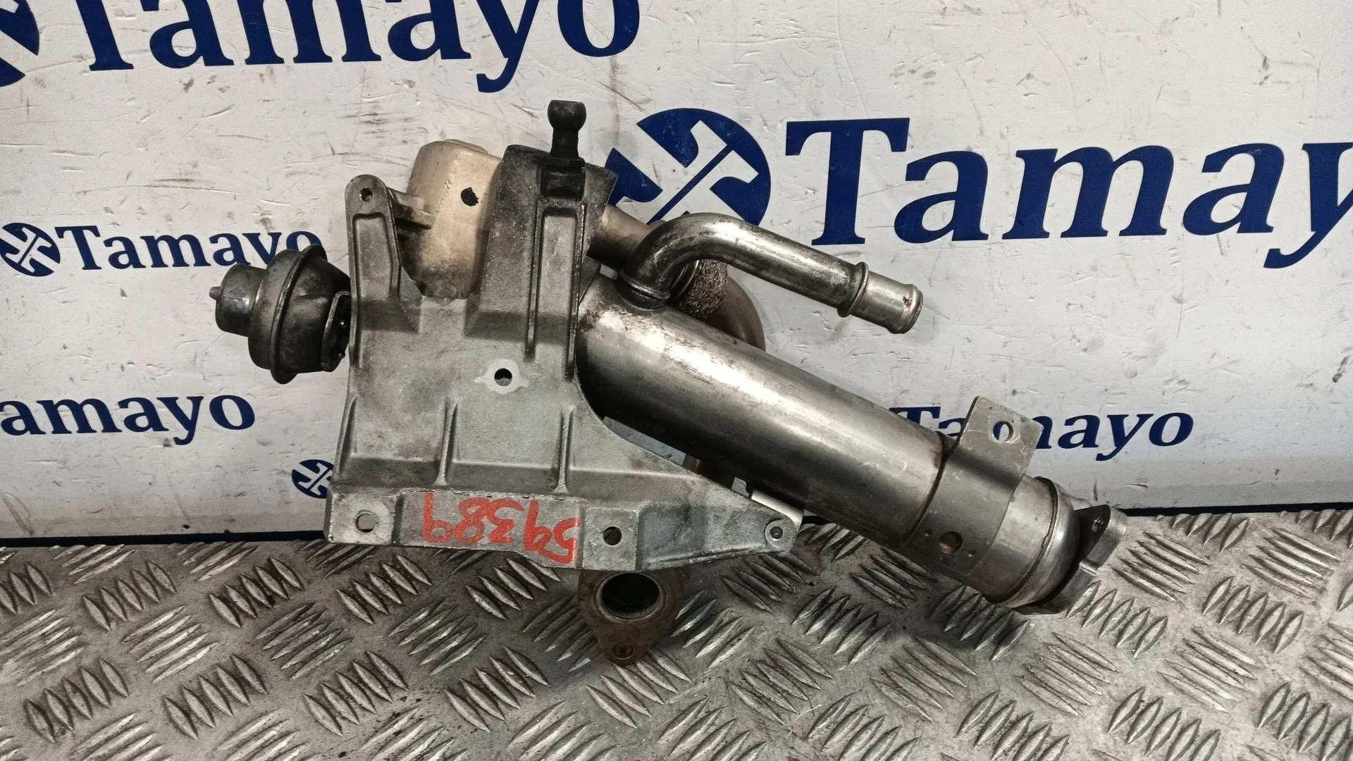 Enfriador Aceite Motor para Audi A4 B7 Avant (8Ed)