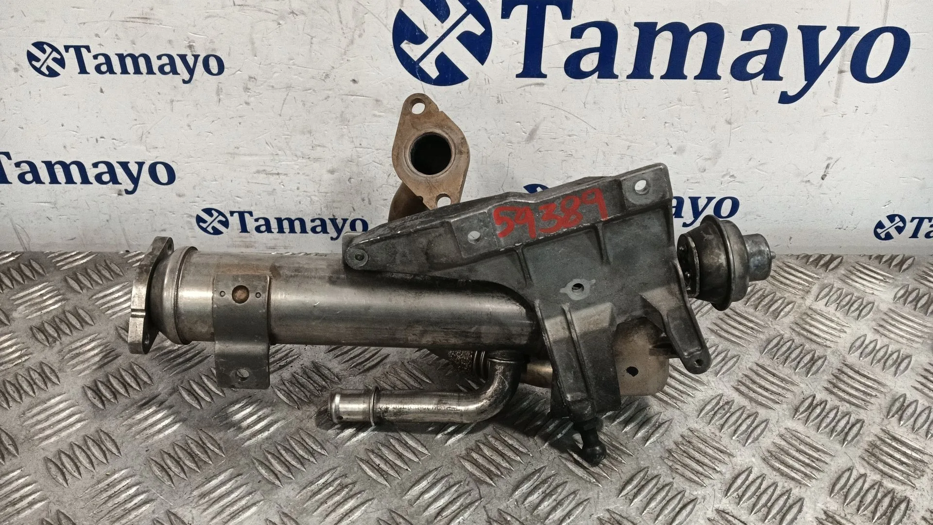 Enfriador Aceite Motor para Audi A4 B7 Avant (8Ed)
