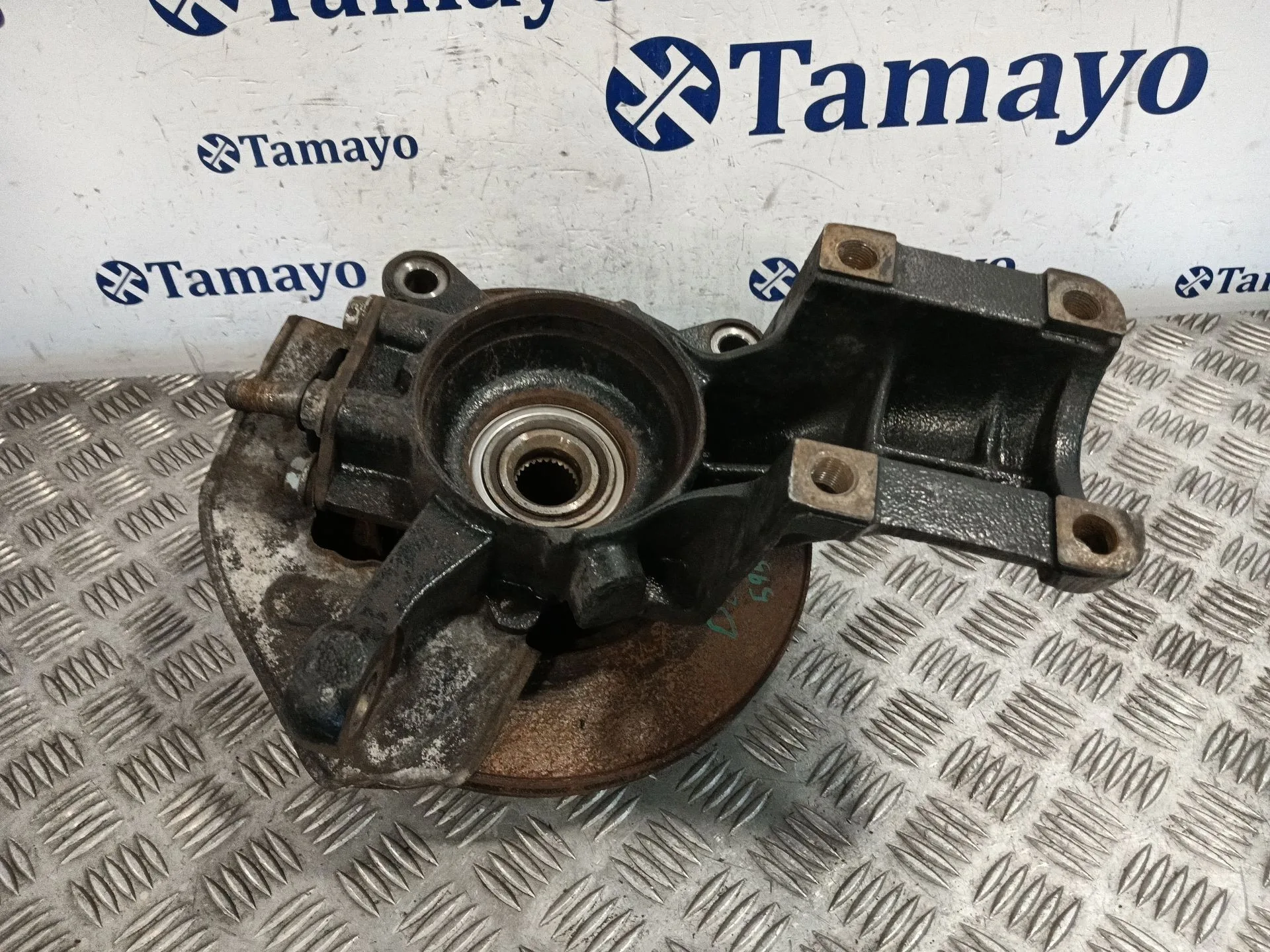 Mangueta Delantera Derecha para Citroën Jumper Ii Furgoneta (244)