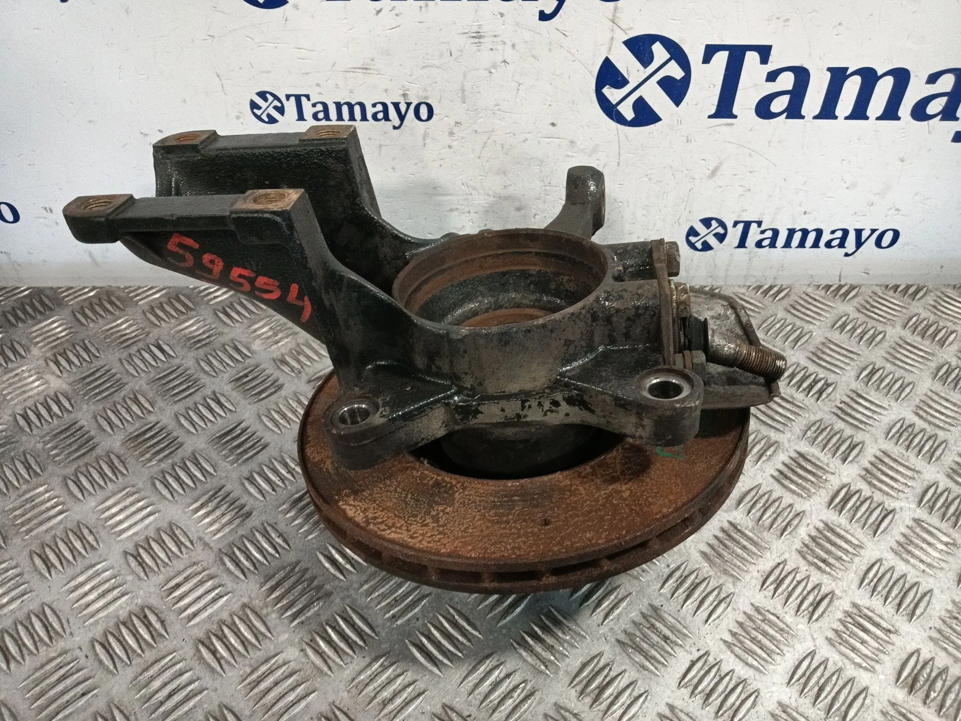 Mangueta Delantera Derecha para Citroën Jumper Ii Furgoneta (244)