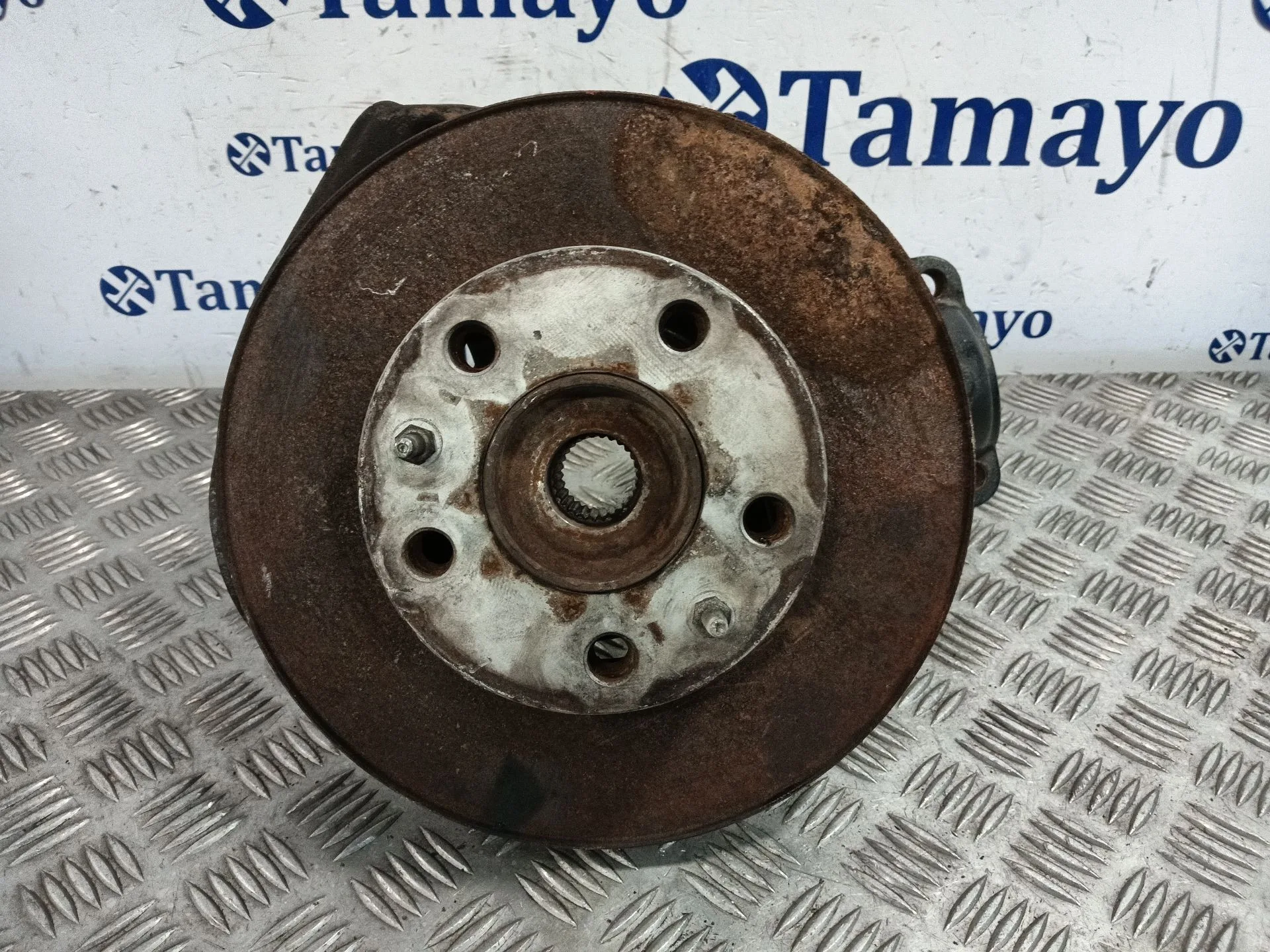 Mangueta Delantera Derecha para Citroën Jumper Ii Furgoneta (244)