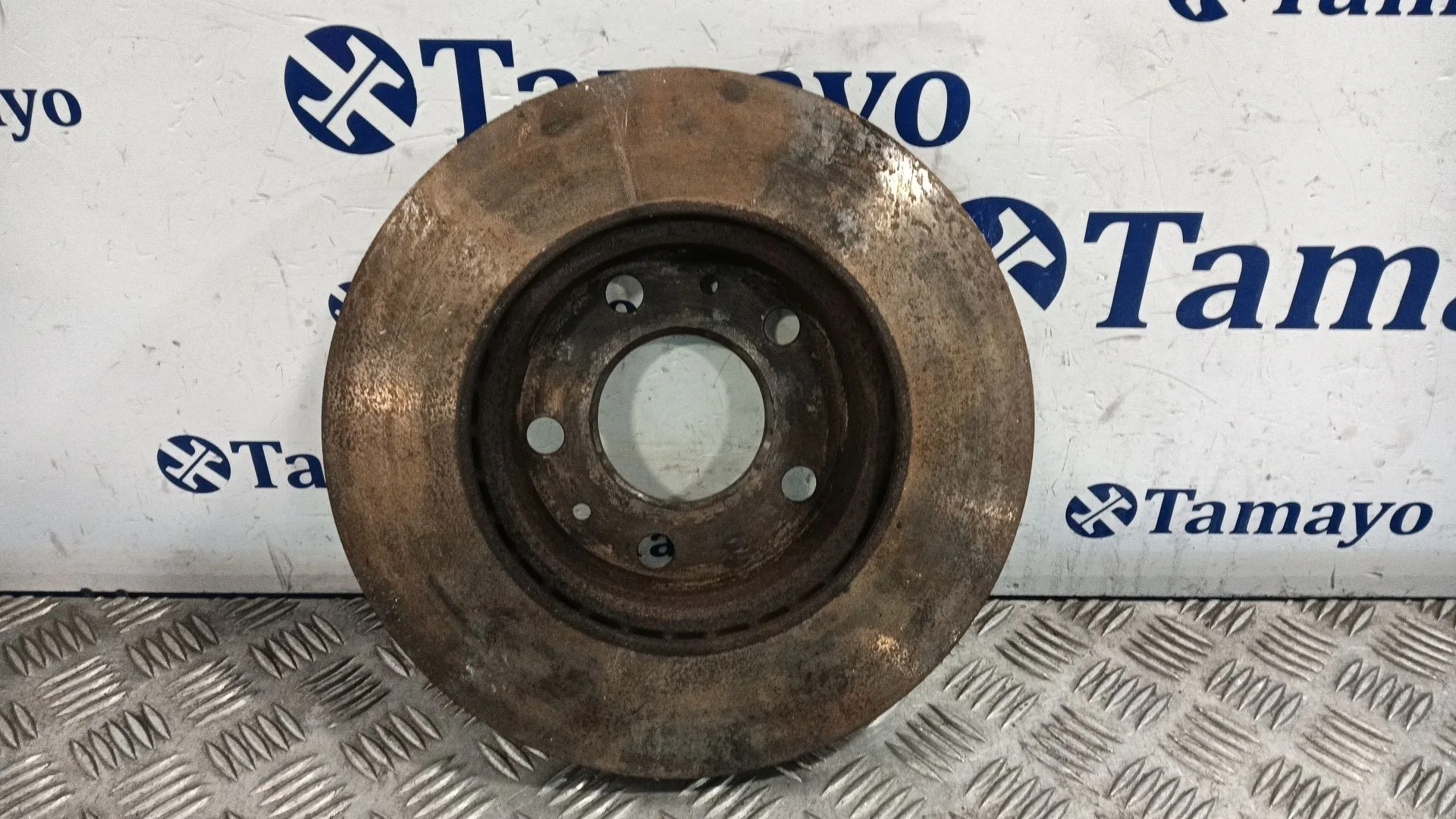 Disco Freno Delantero Izquierdo para Fiat Doblo Monospace (119_, 223_)