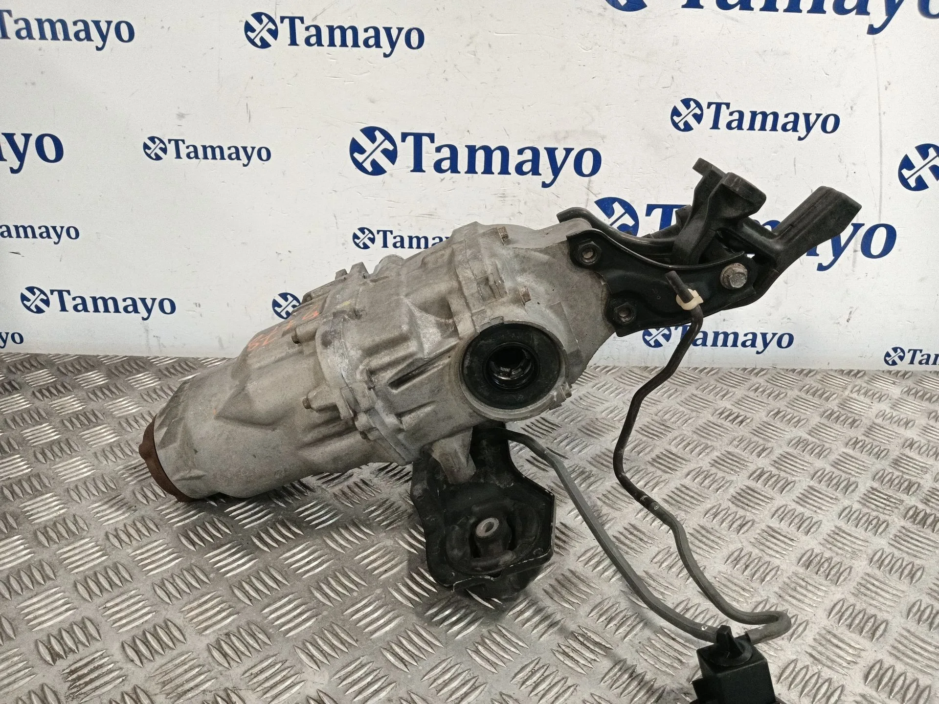 Diferencial Trasero para Honda Cr-V (Rd8)