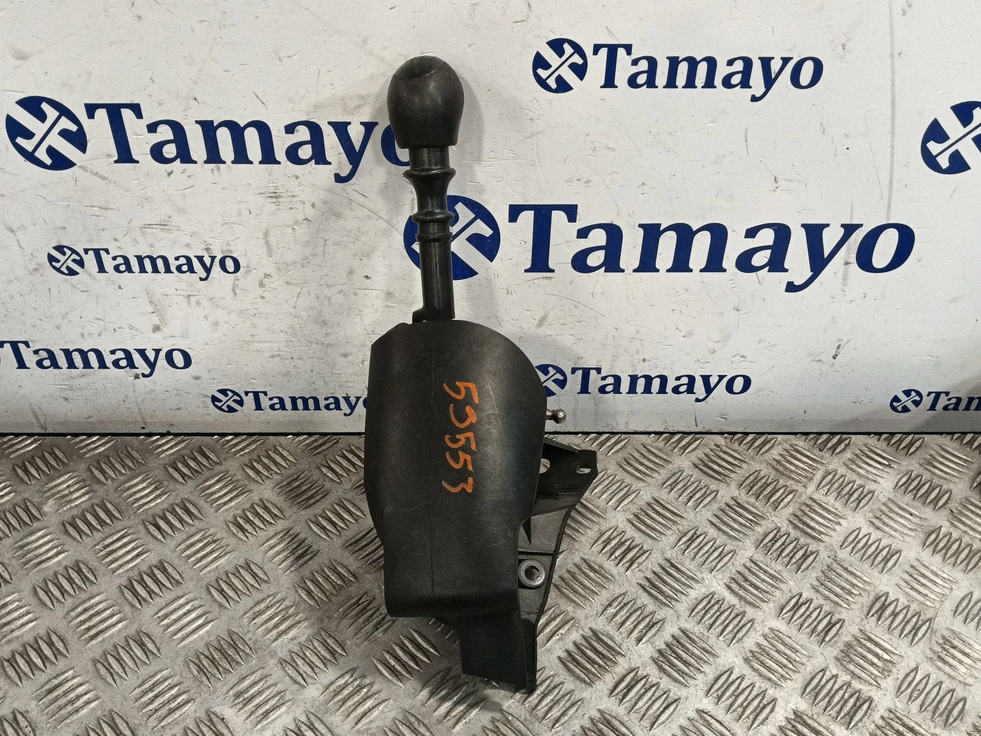 Palanca Cambio para Renault Master Iii Furgoneta (Fv)
