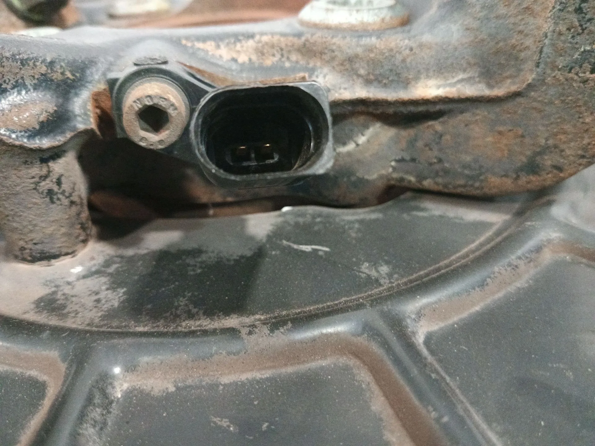 Mangueta Delantera Derecha para Volkswagen Eos (1F7, 1F8)