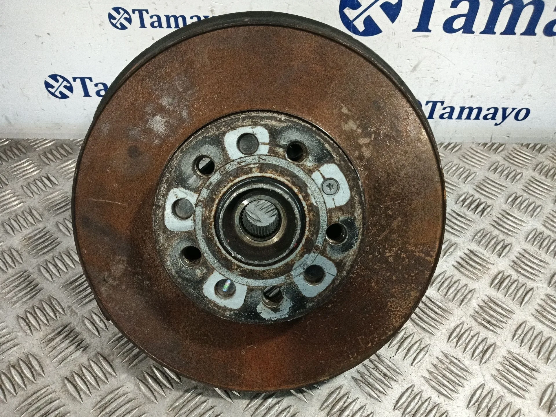 Mangueta Delantera Derecha para Volkswagen Eos (1F7, 1F8)