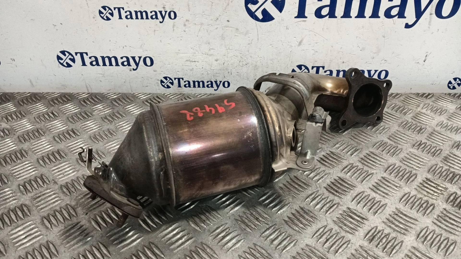 Catalizador para Volkswagen Golf Plus V (5M1, 521)