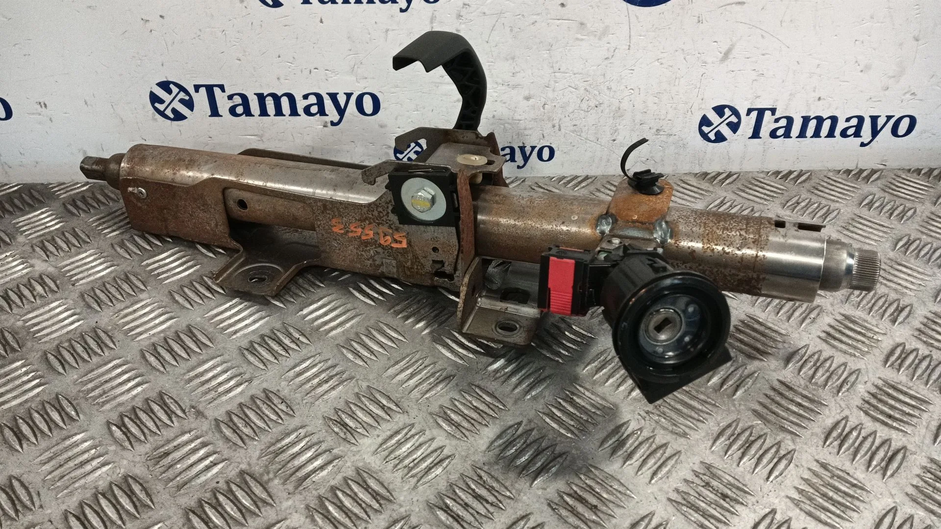 Columna Direccion para Renault Master Iii Furgoneta (Fv)