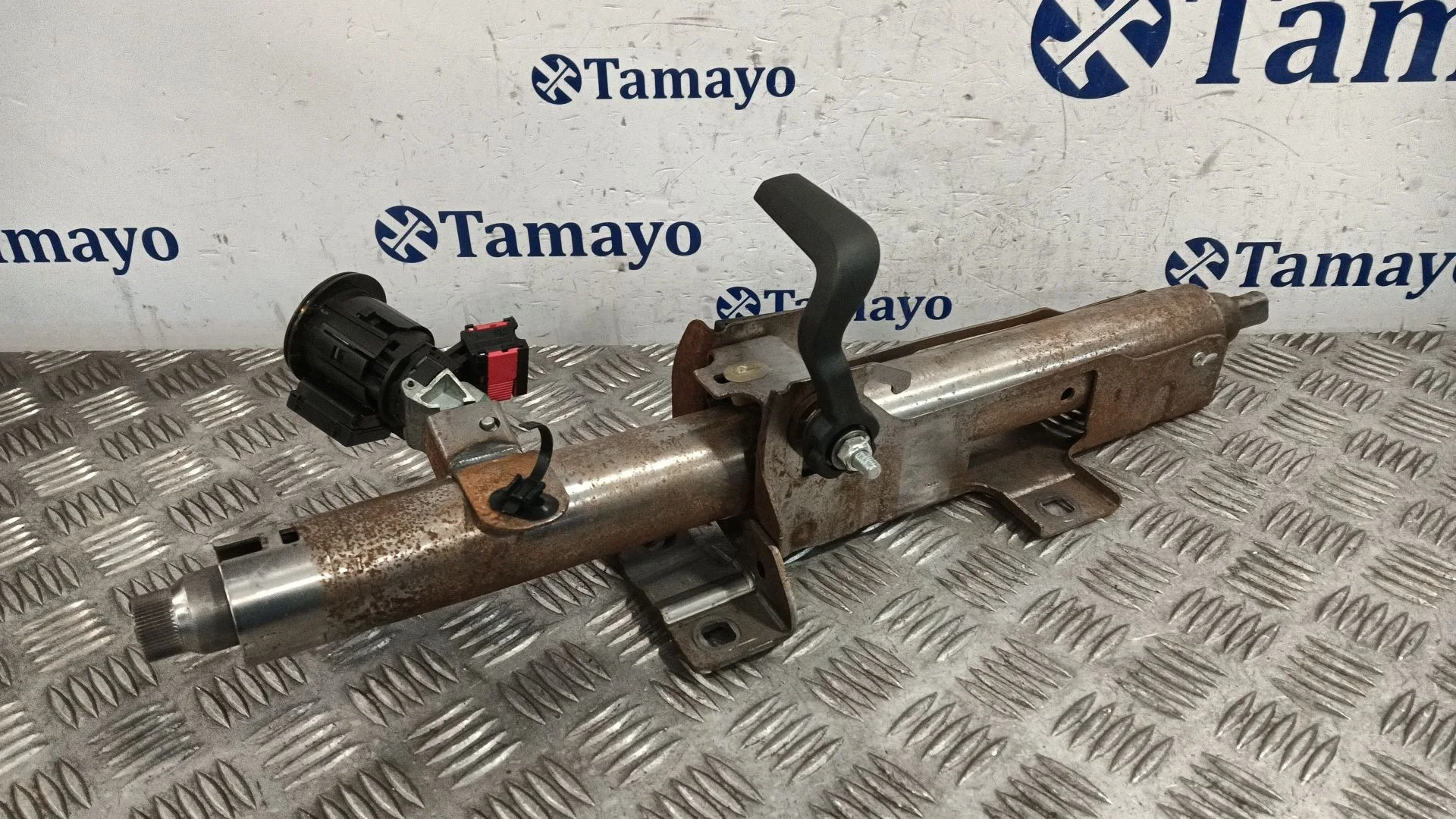 Columna Direccion para Renault Master Iii Furgoneta (Fv)