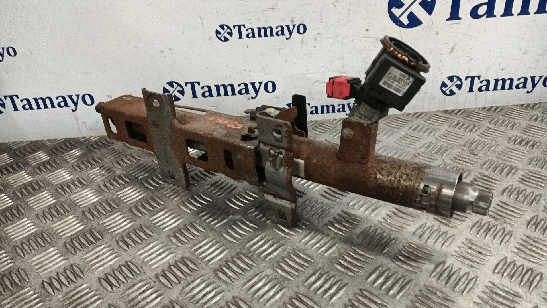 Columna Direccion para Renault Master Iii Furgoneta (Fv)