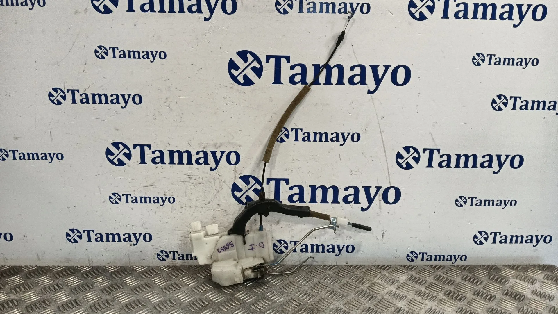 Cerradura Puerta Delantera Izquierda para Honda Accord Tourer (Cn/Cm)