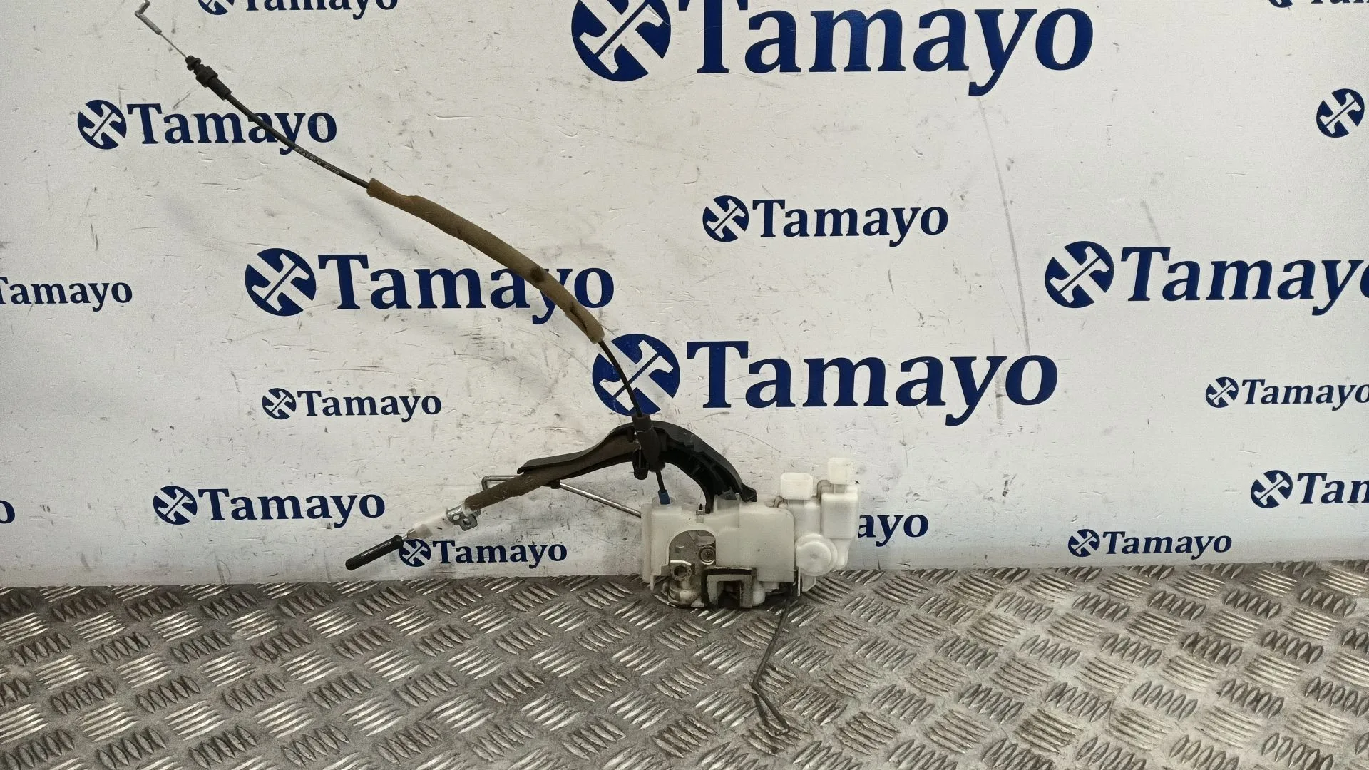 Cerradura Puerta Delantera Izquierda para Honda Accord Tourer (Cn/Cm)