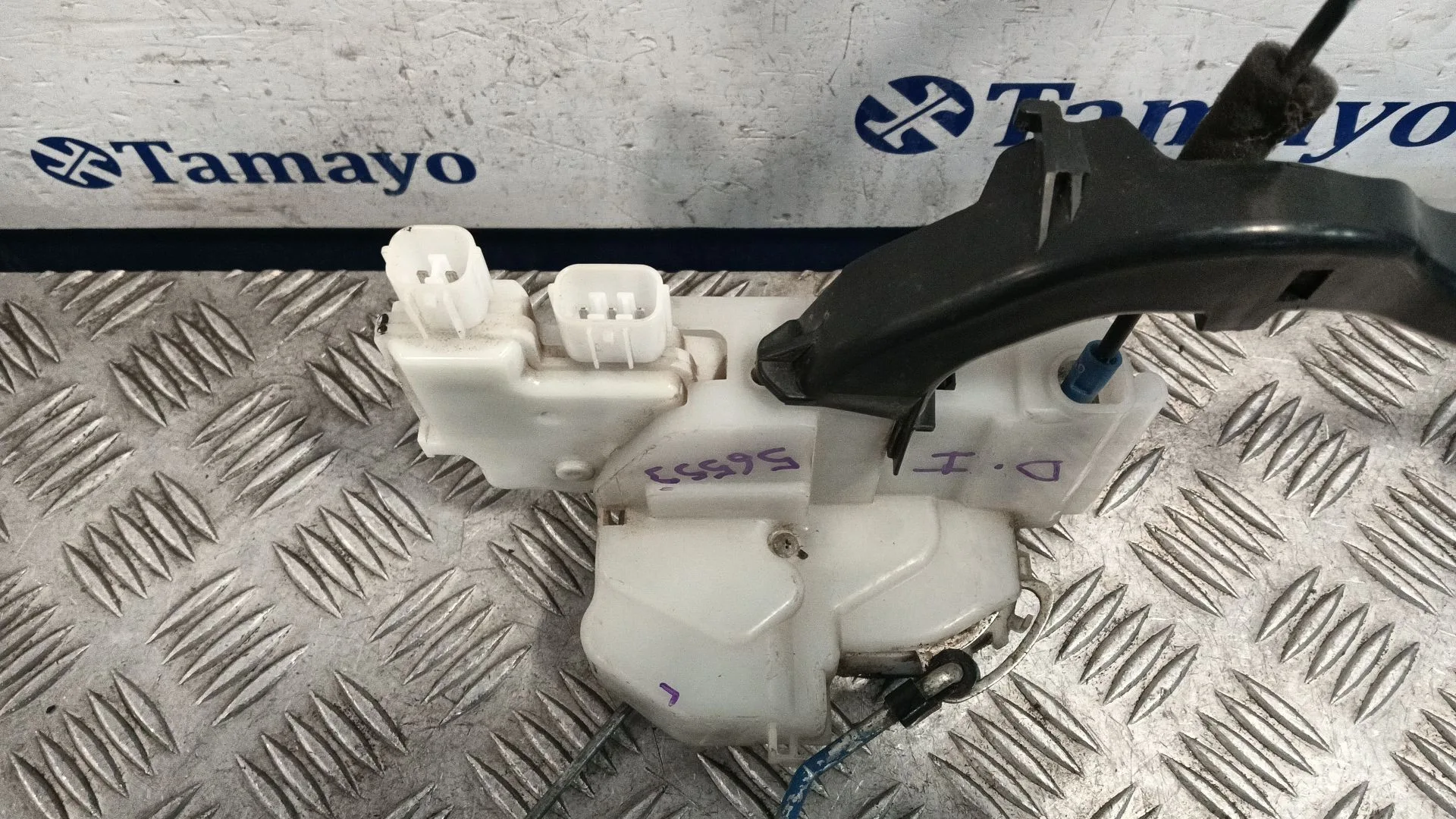 Cerradura Puerta Delantera Izquierda para Honda Accord Tourer (Cn/Cm)