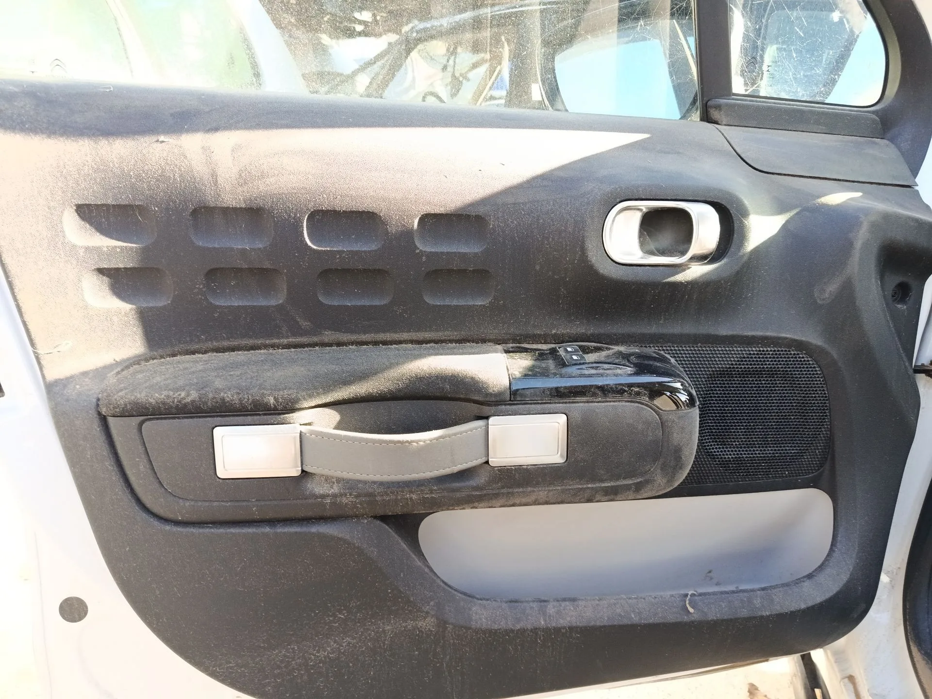 Elevalunas Delantero Izquierdo para Citroën C3