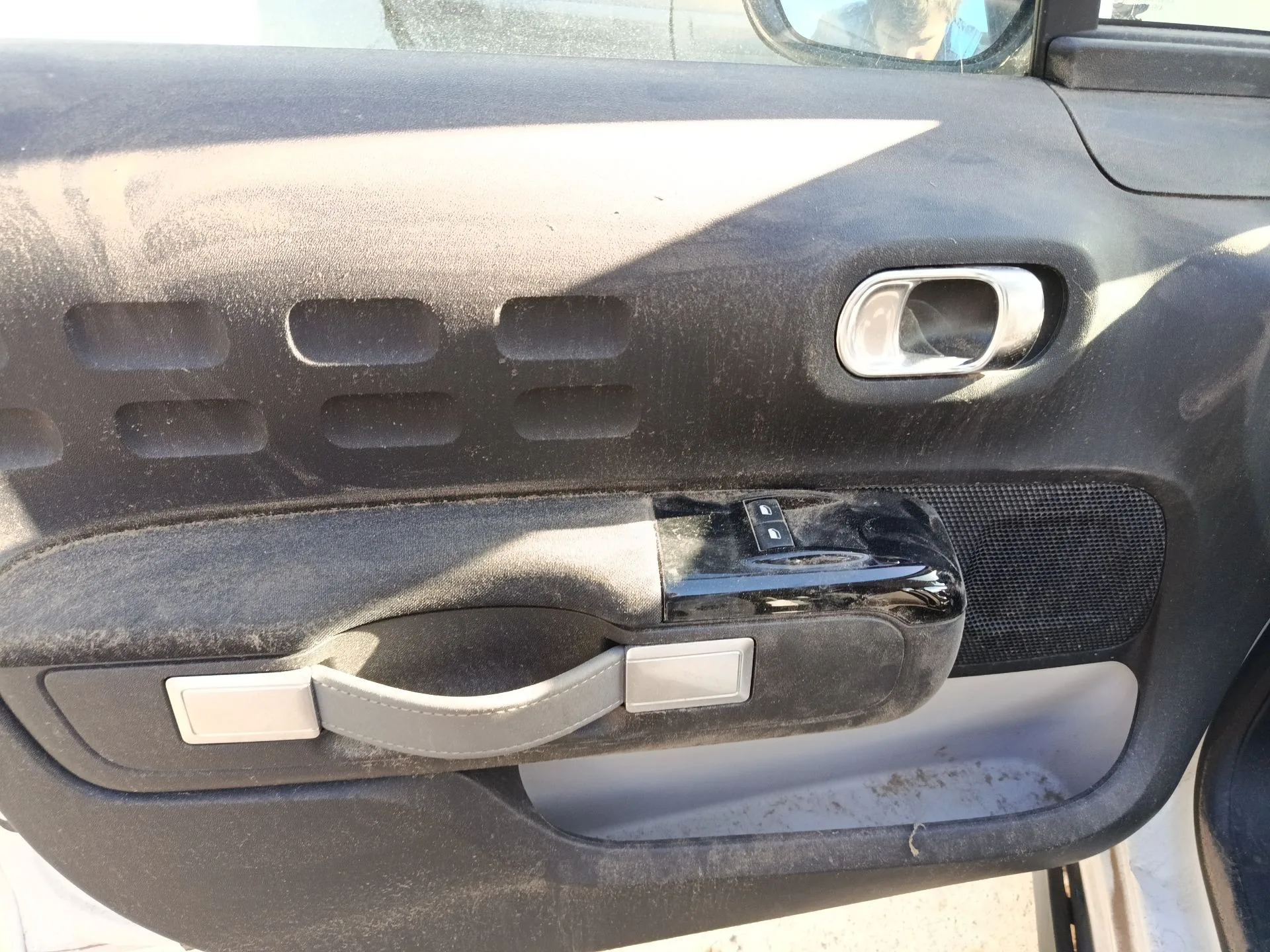 Elevalunas Delantero Izquierdo para Citroën C3