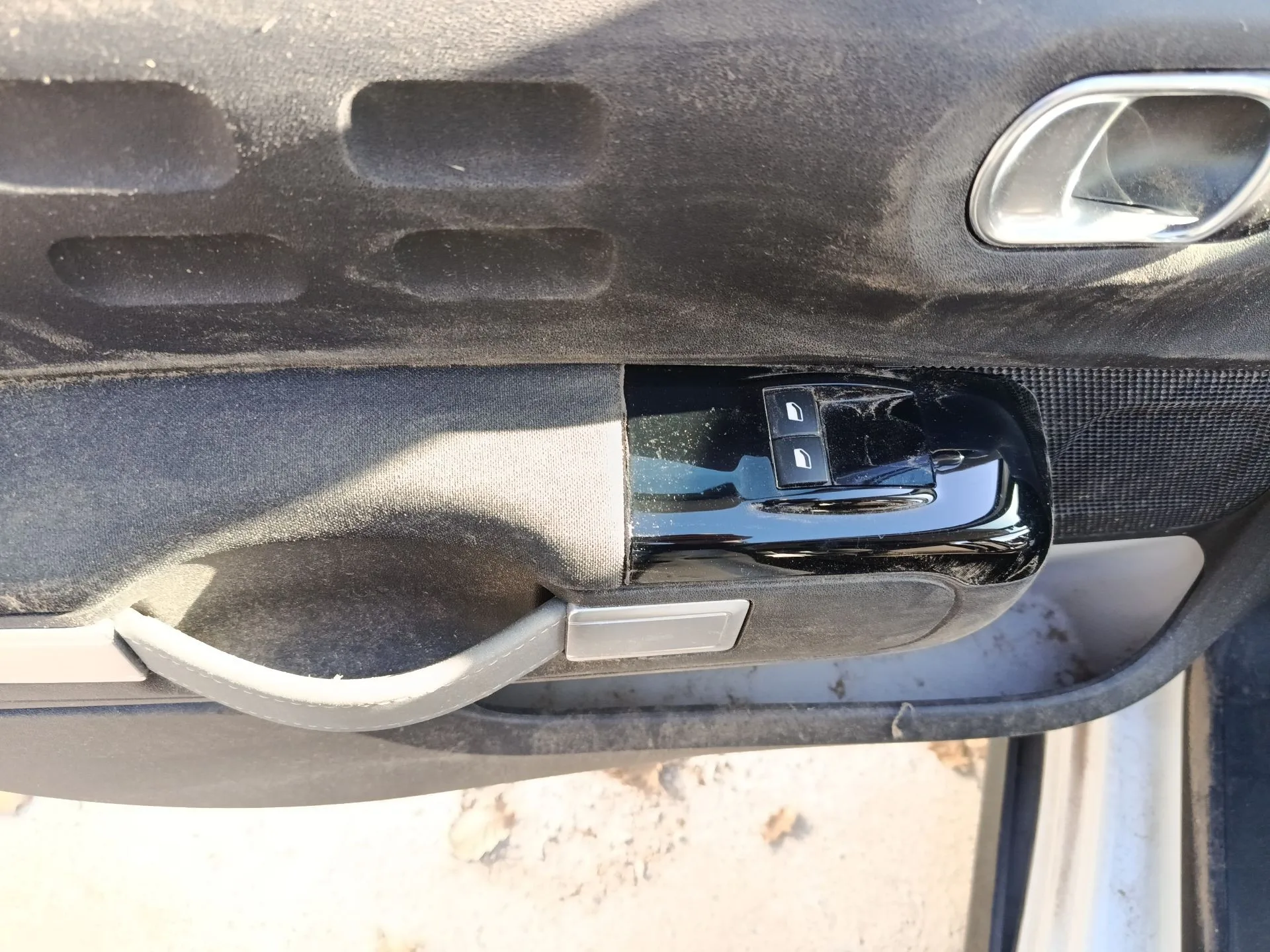 Mando Elevalunas Delantero Izquierdo para Citroën C3