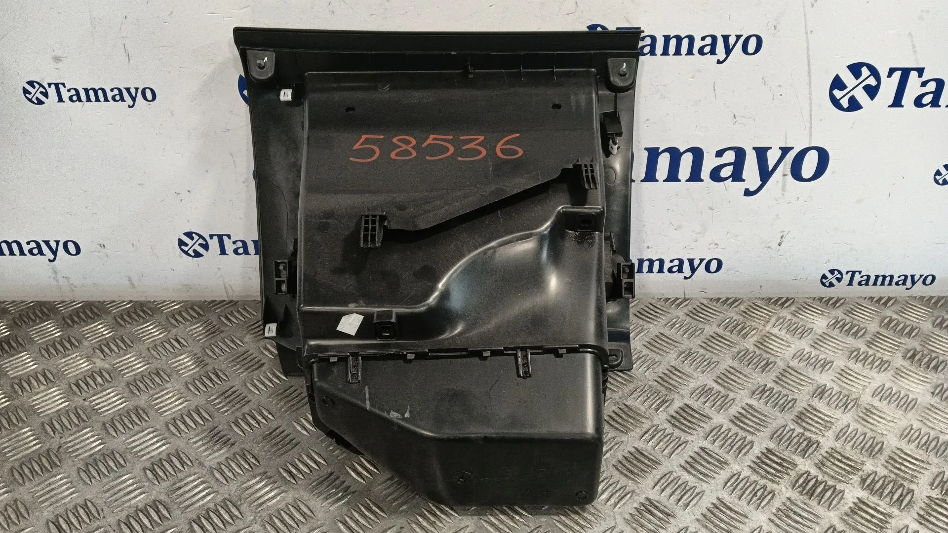 Guantera para Citroën C3