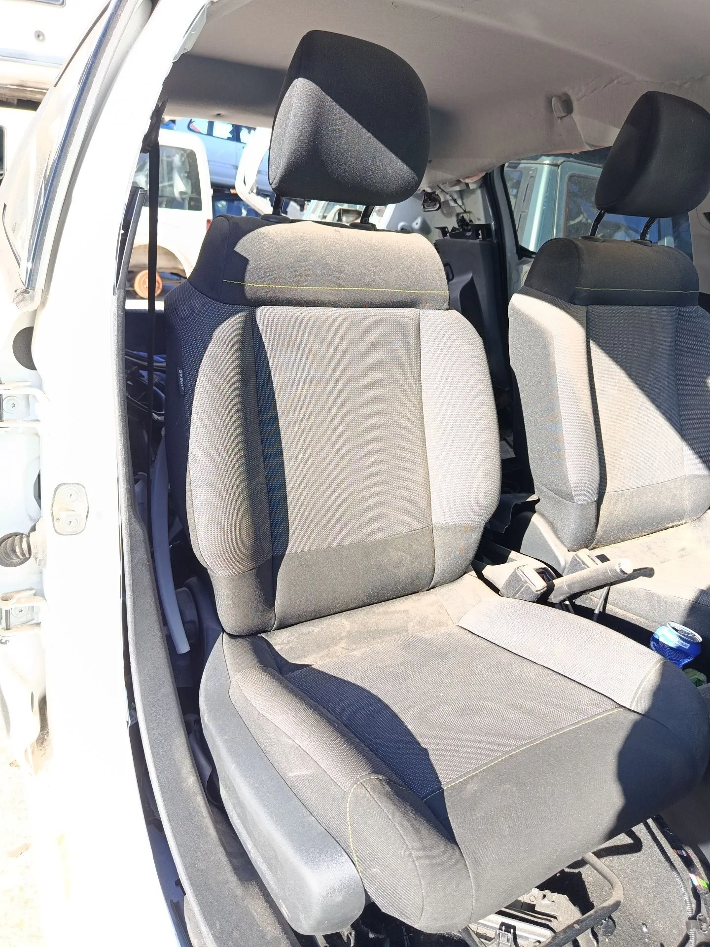 Asiento Delantero Derecho para Citroën C3