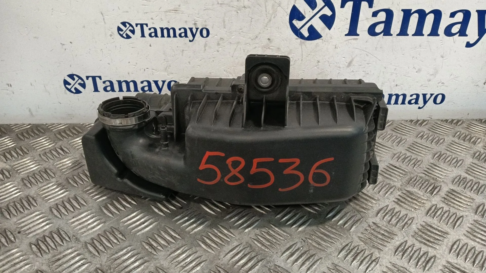 Carcasa Filtro Aire para Citroën C3