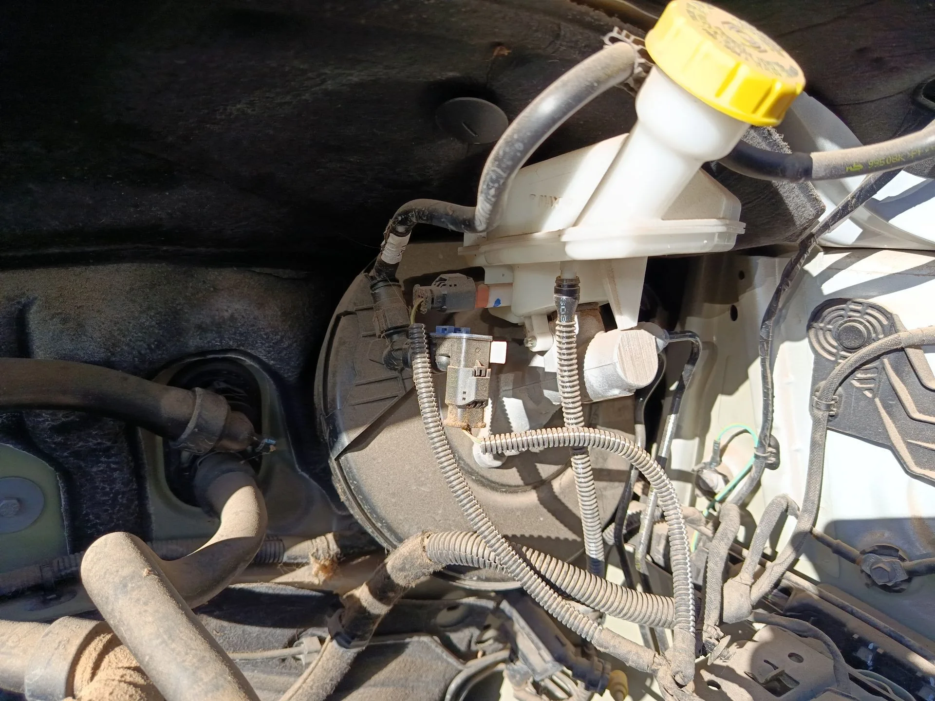 Servofreno para Citroën C3