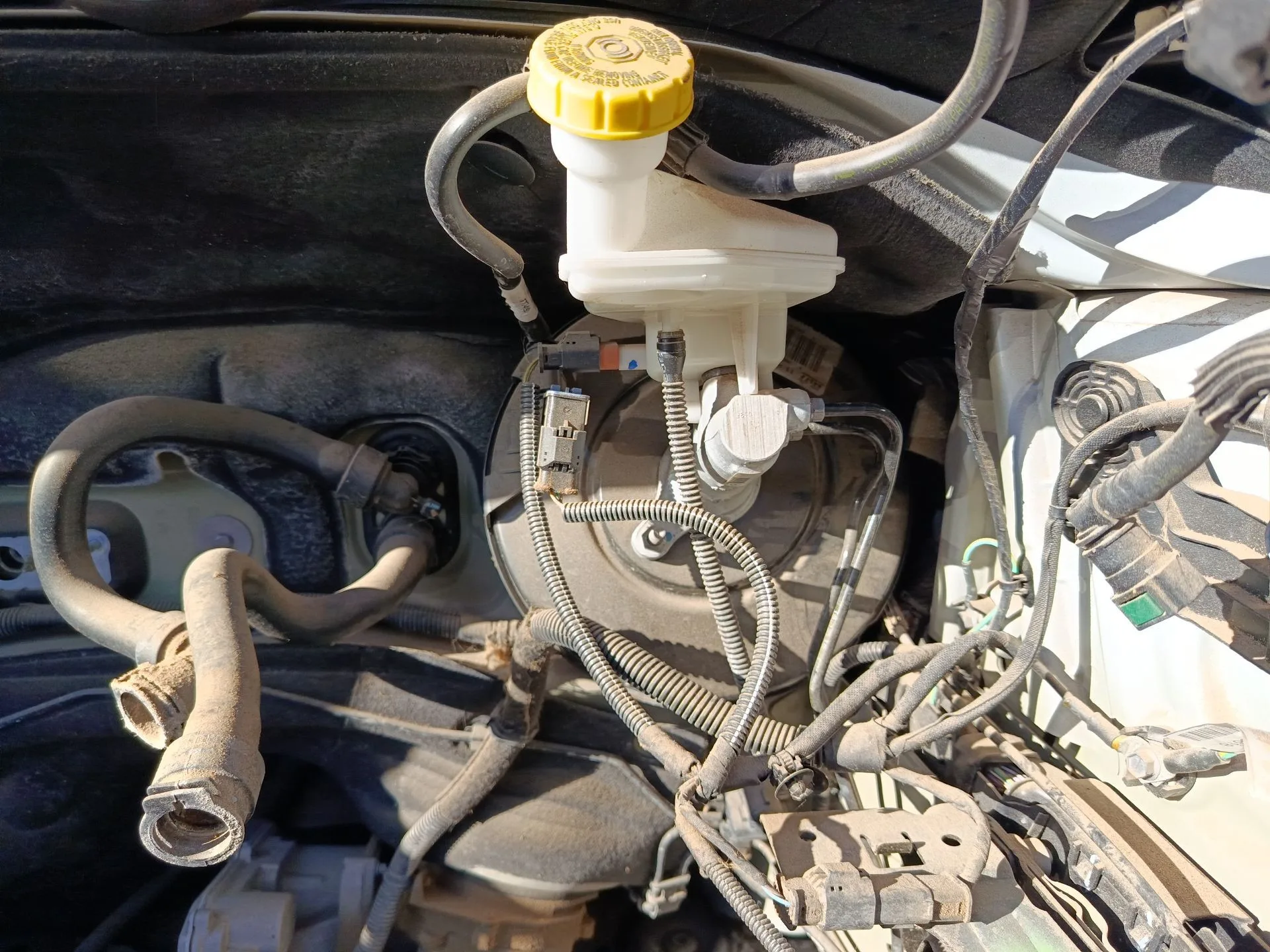 Servofreno para Citroën C3