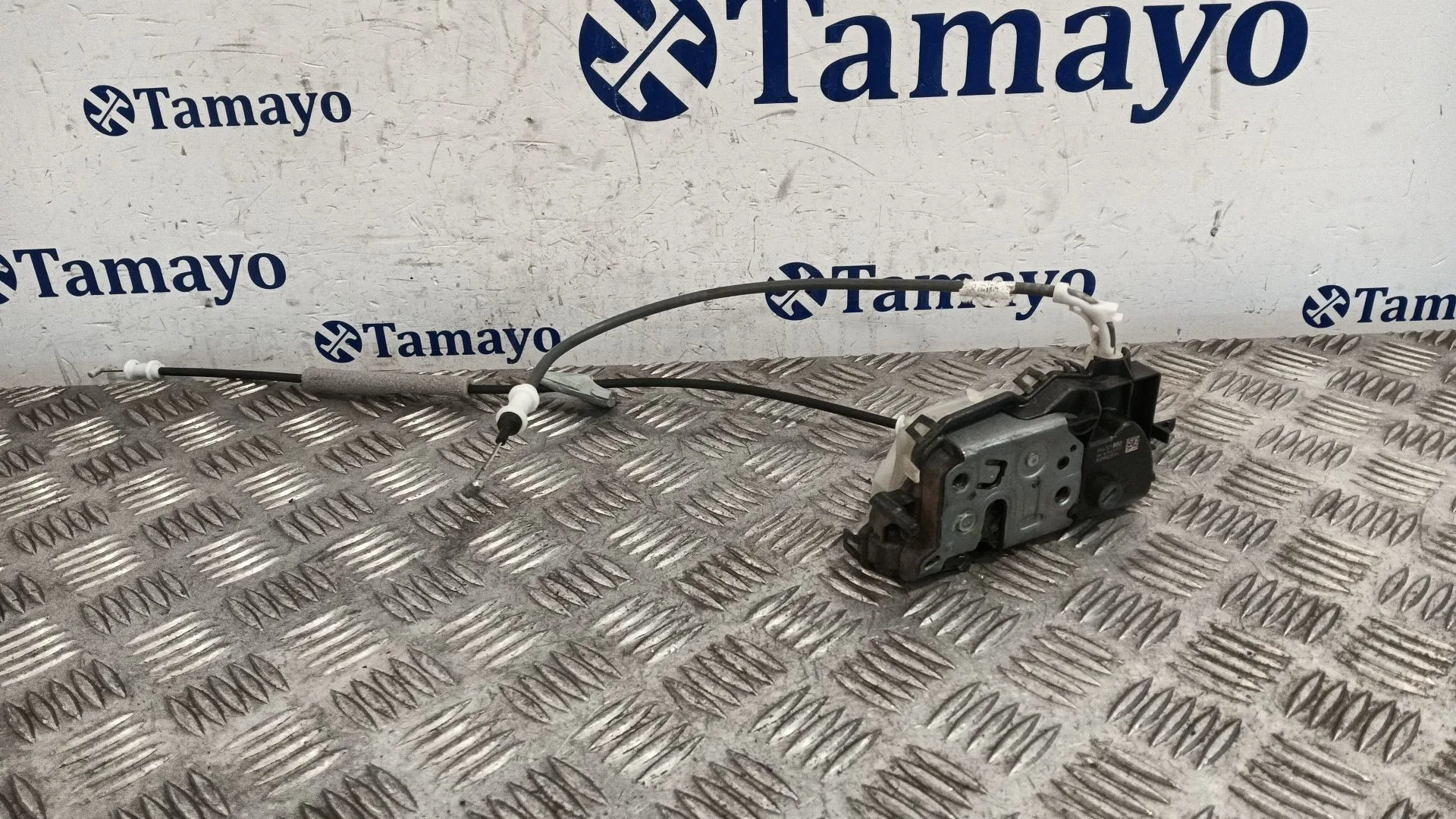 Cerradura Puerta Delantera Derecha para Citroën C3