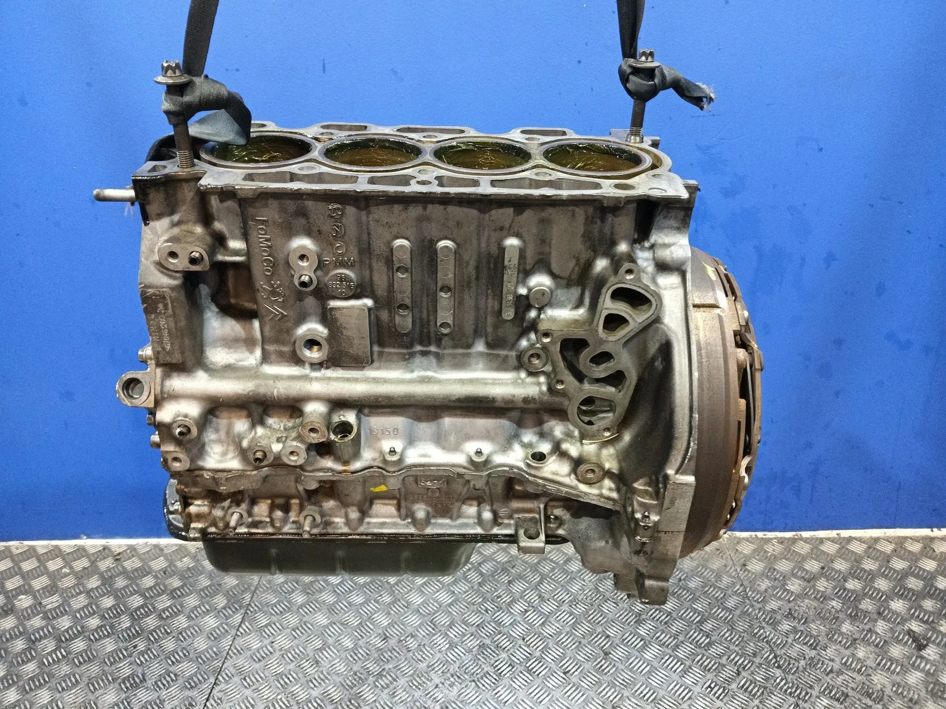 Bloque para Mitsubishi Asx (Ga_W_)