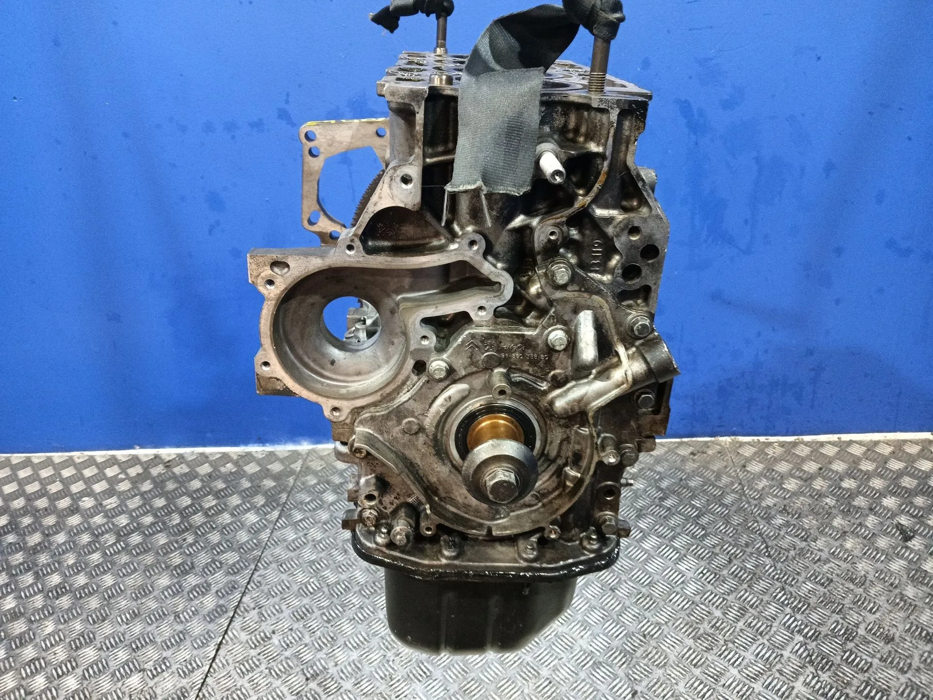Bloque para Mitsubishi Asx (Ga_W_)