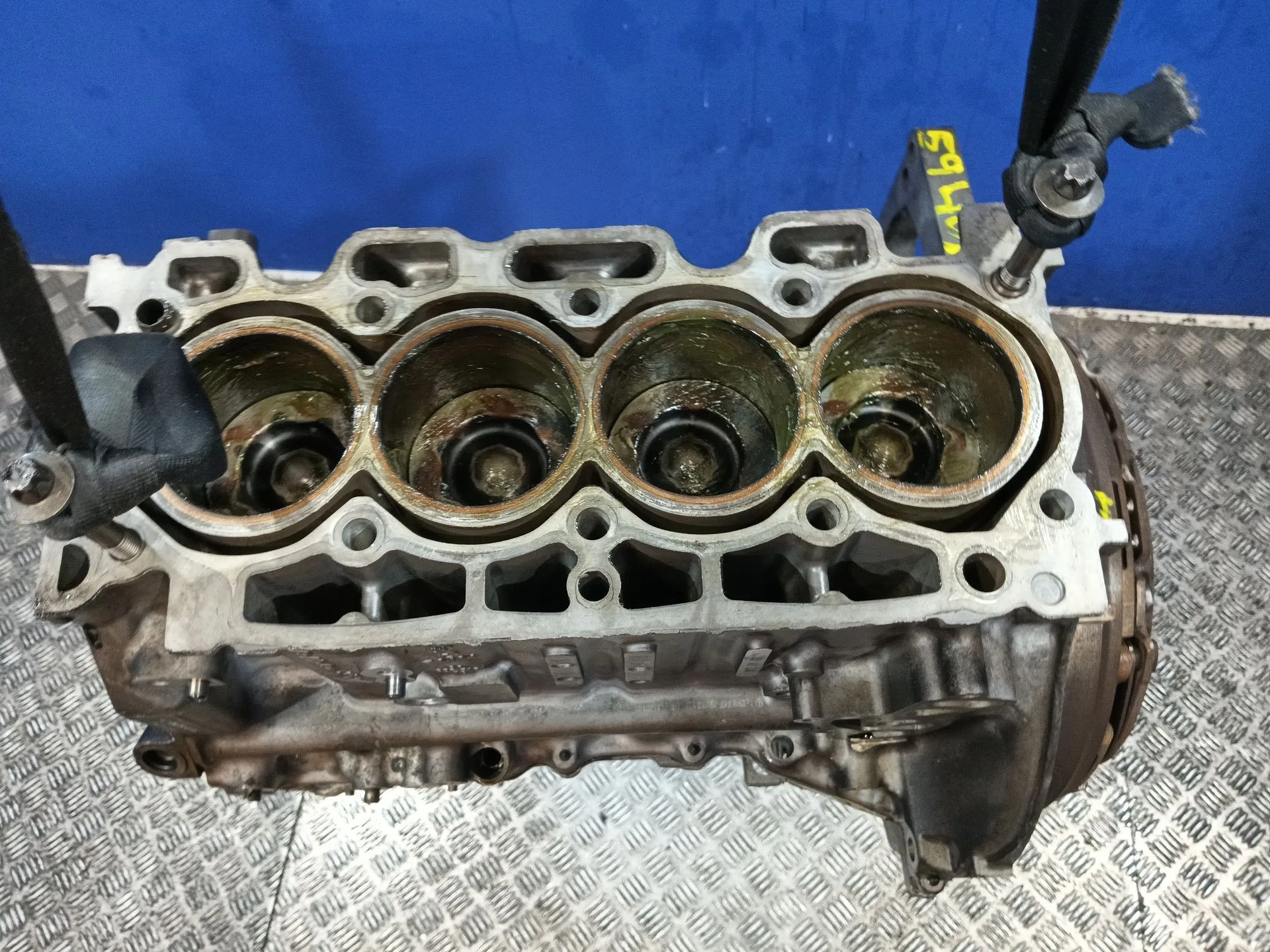 Bloque para Mitsubishi Asx (Ga_W_)